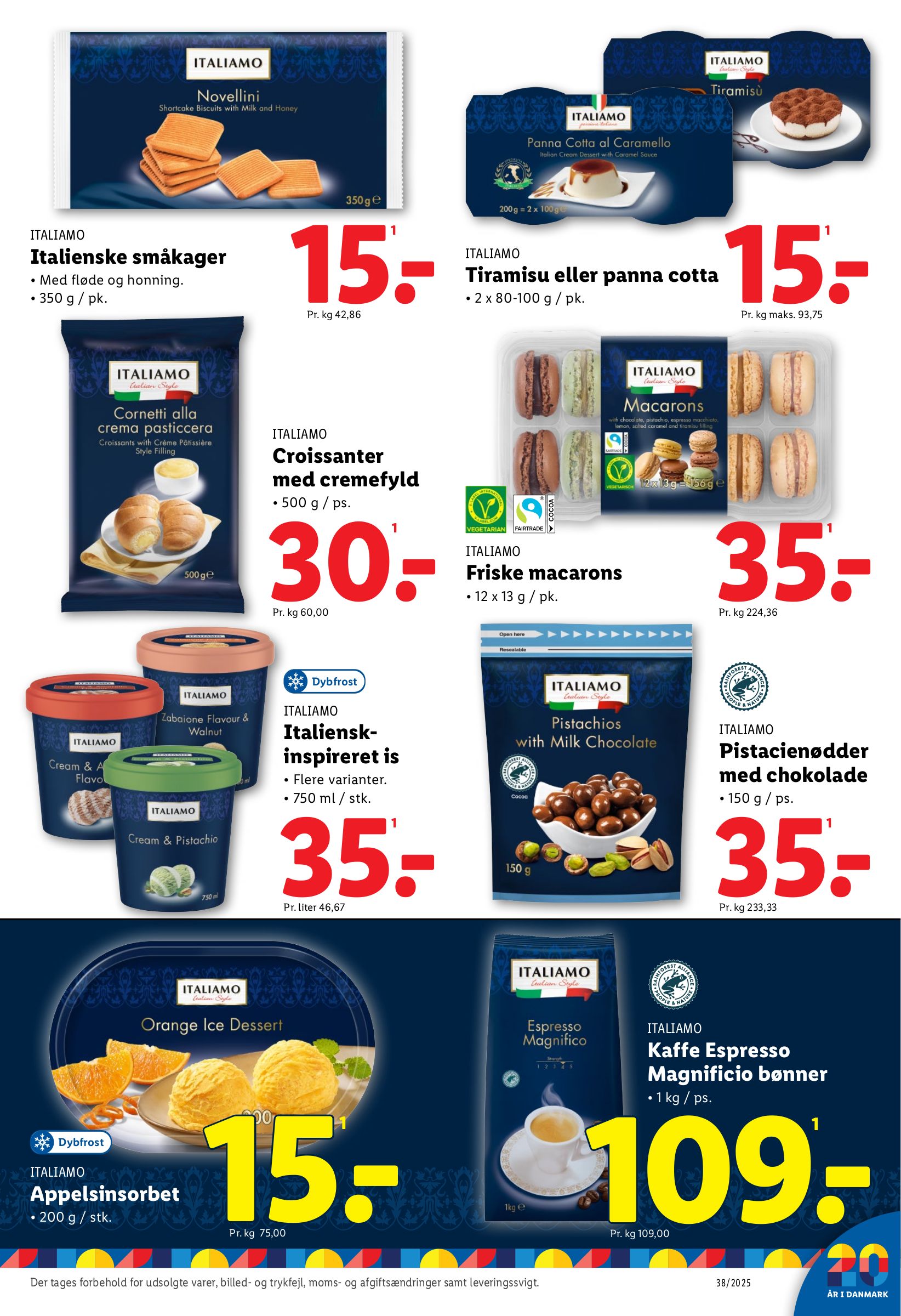 lidl - Lidl tilbudsavis gyldig fra 14.09. til 20.09. - page: 15