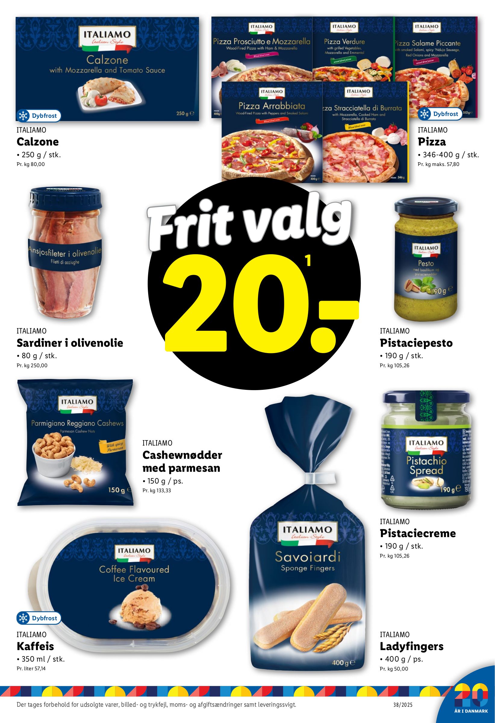 lidl - Lidl tilbudsavis gyldig fra 14.09. til 20.09. - page: 11