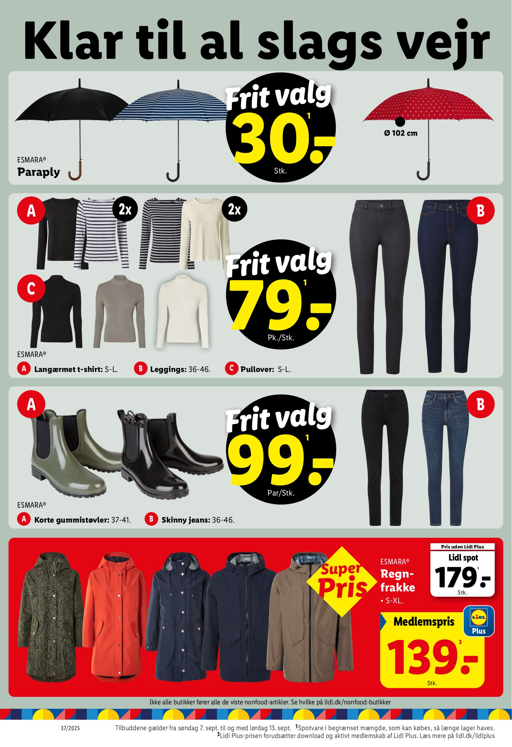 lidl - Lidl tilbudsavis gyldig fra 11.09. til 13.09. - page: 34