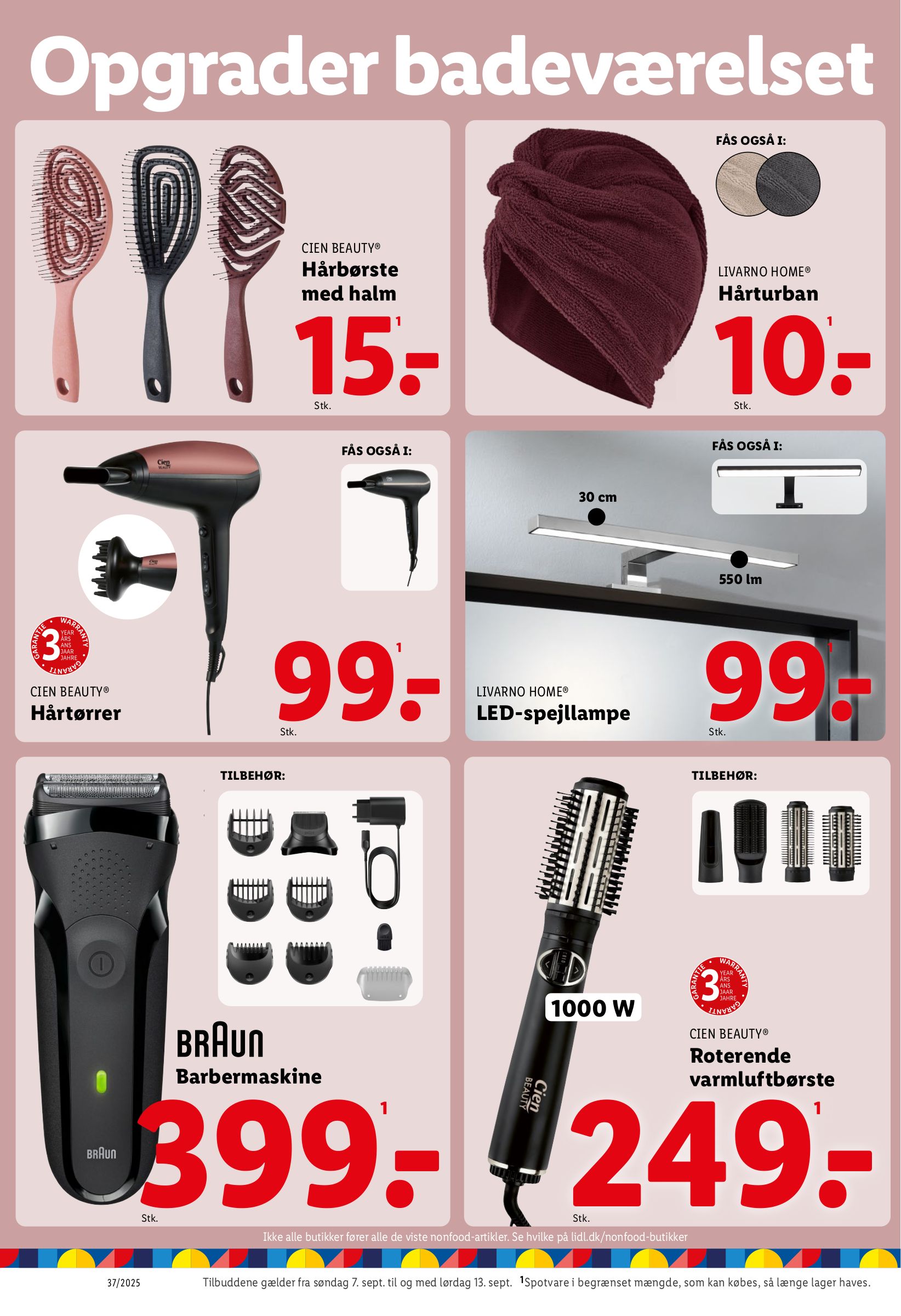 lidl - Lidl tilbudsavis gyldig fra 11.09. til 13.09. - page: 30