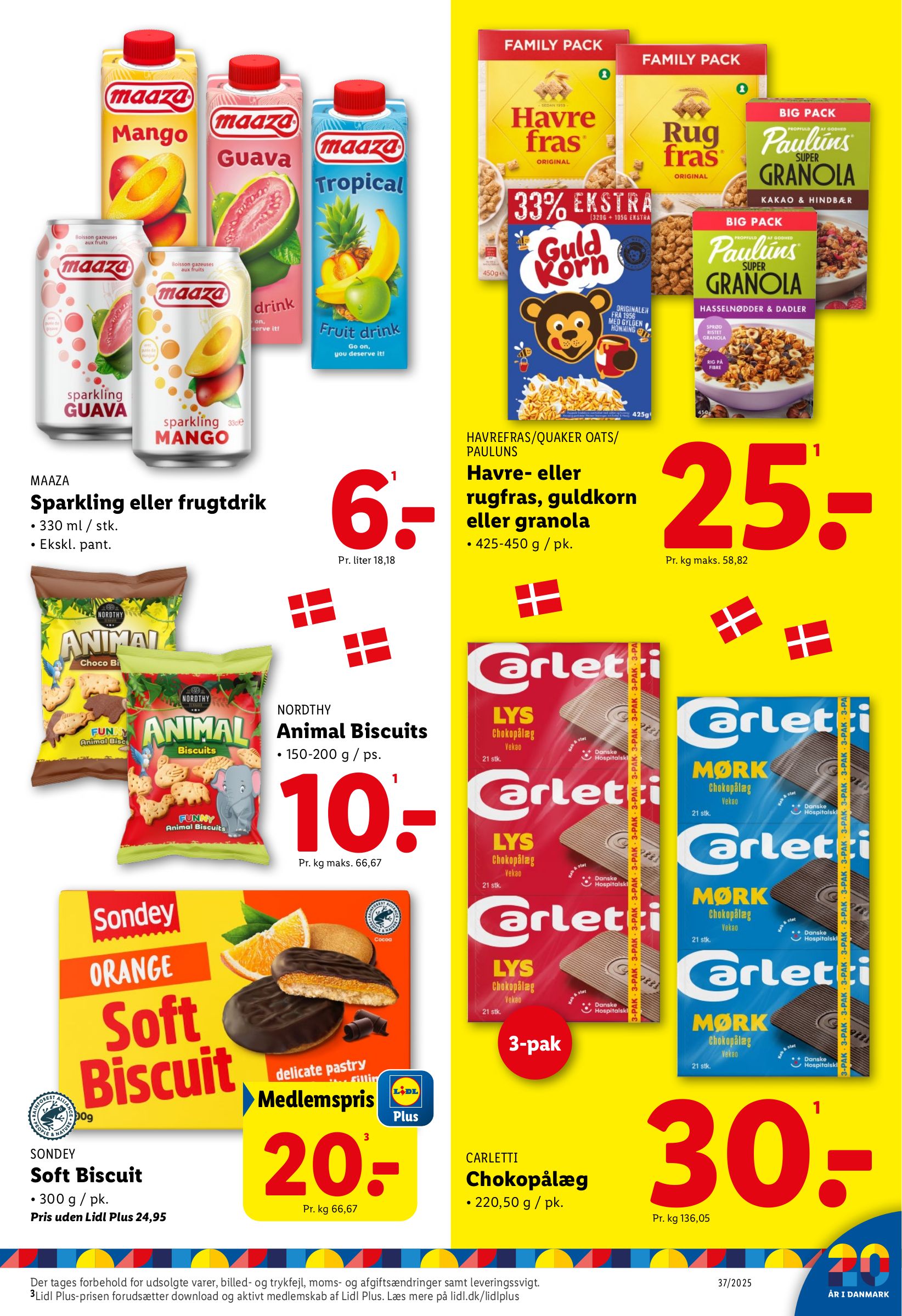 lidl - Lidl tilbudsavis gyldig fra 11.09. til 13.09. - page: 21