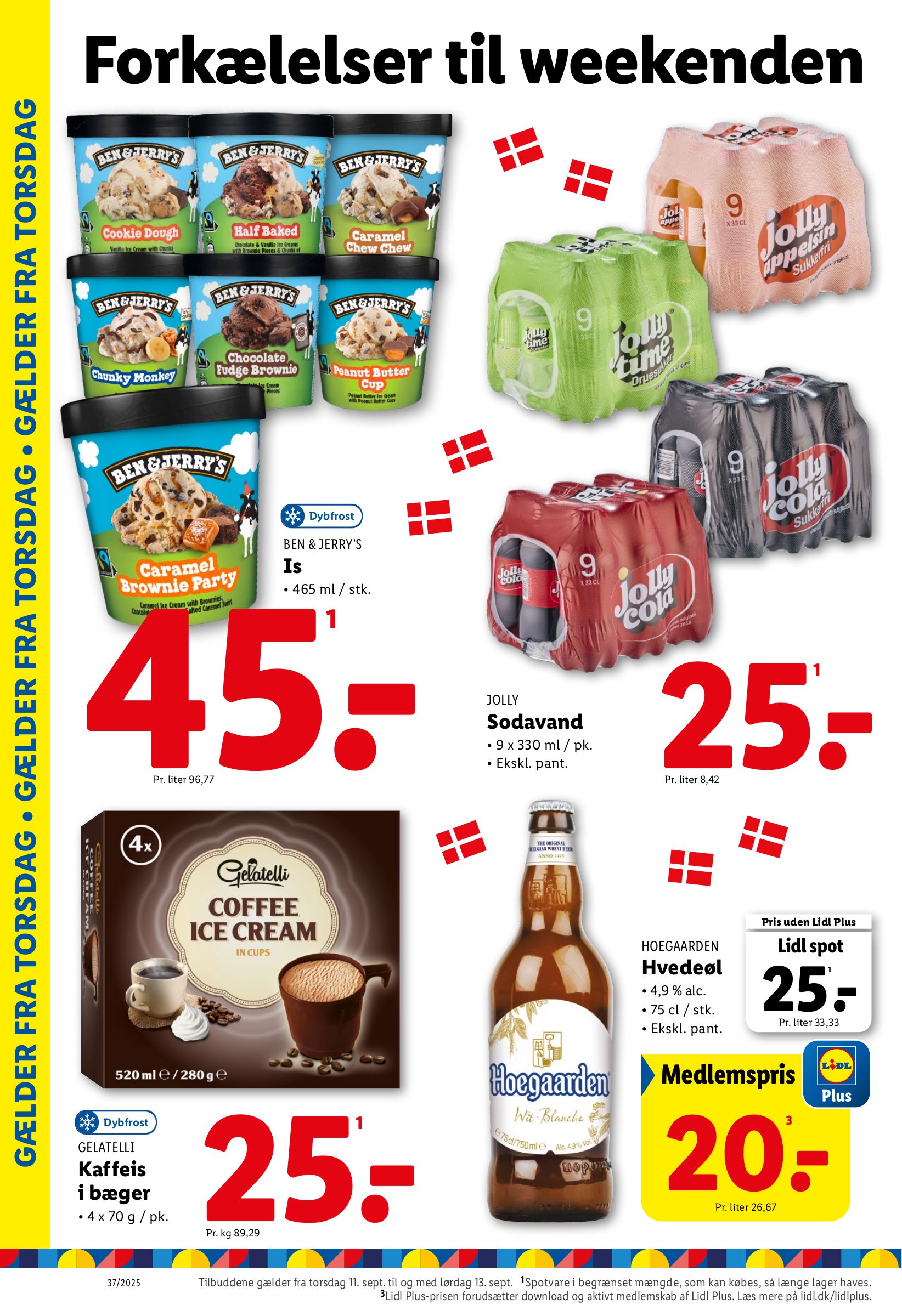 lidl - Lidl tilbudsavis gyldig fra 11.09. til 13.09. - page: 4