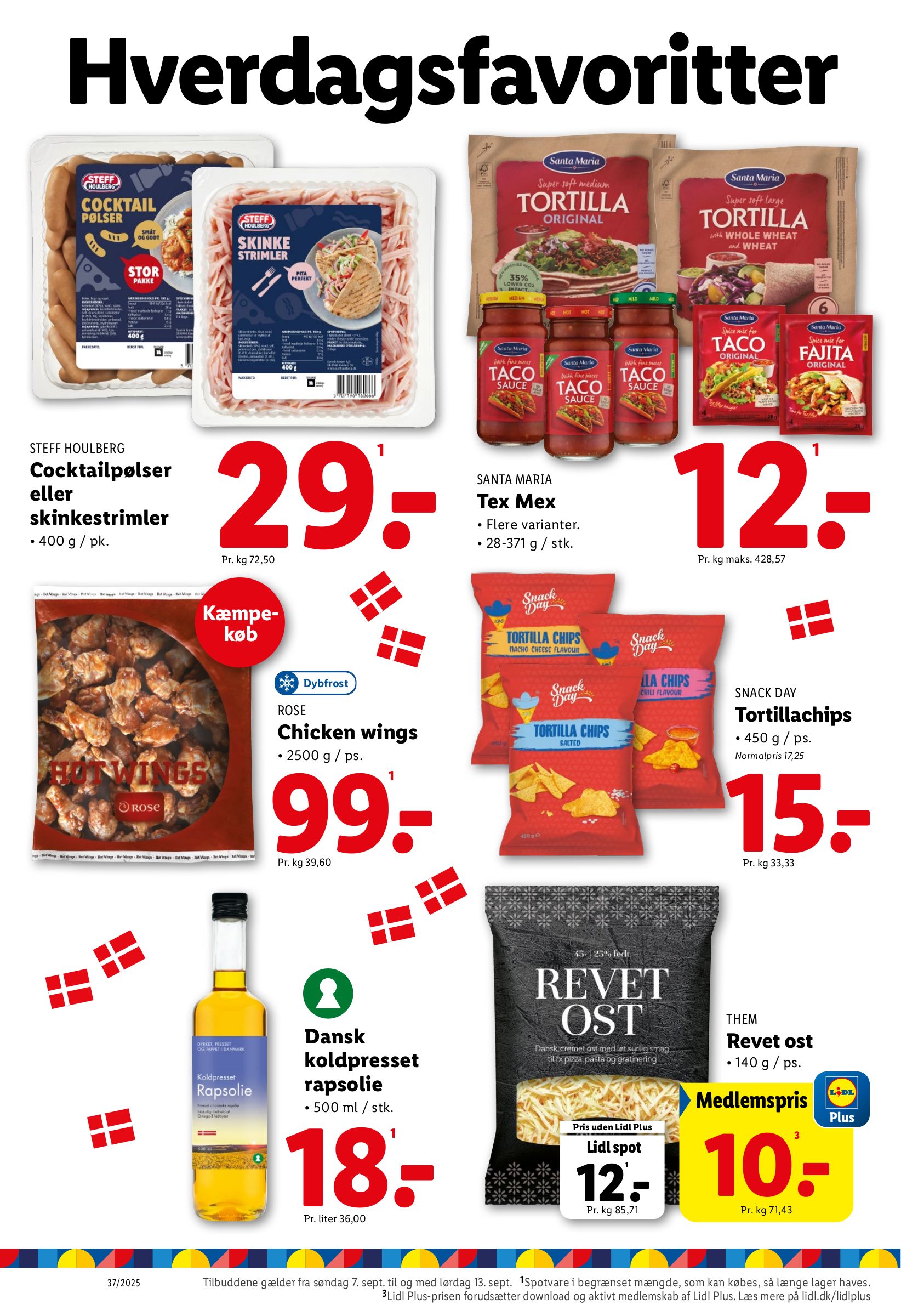 lidl - Lidl tilbudsavis gyldig fra 11.09. til 13.09. - page: 20