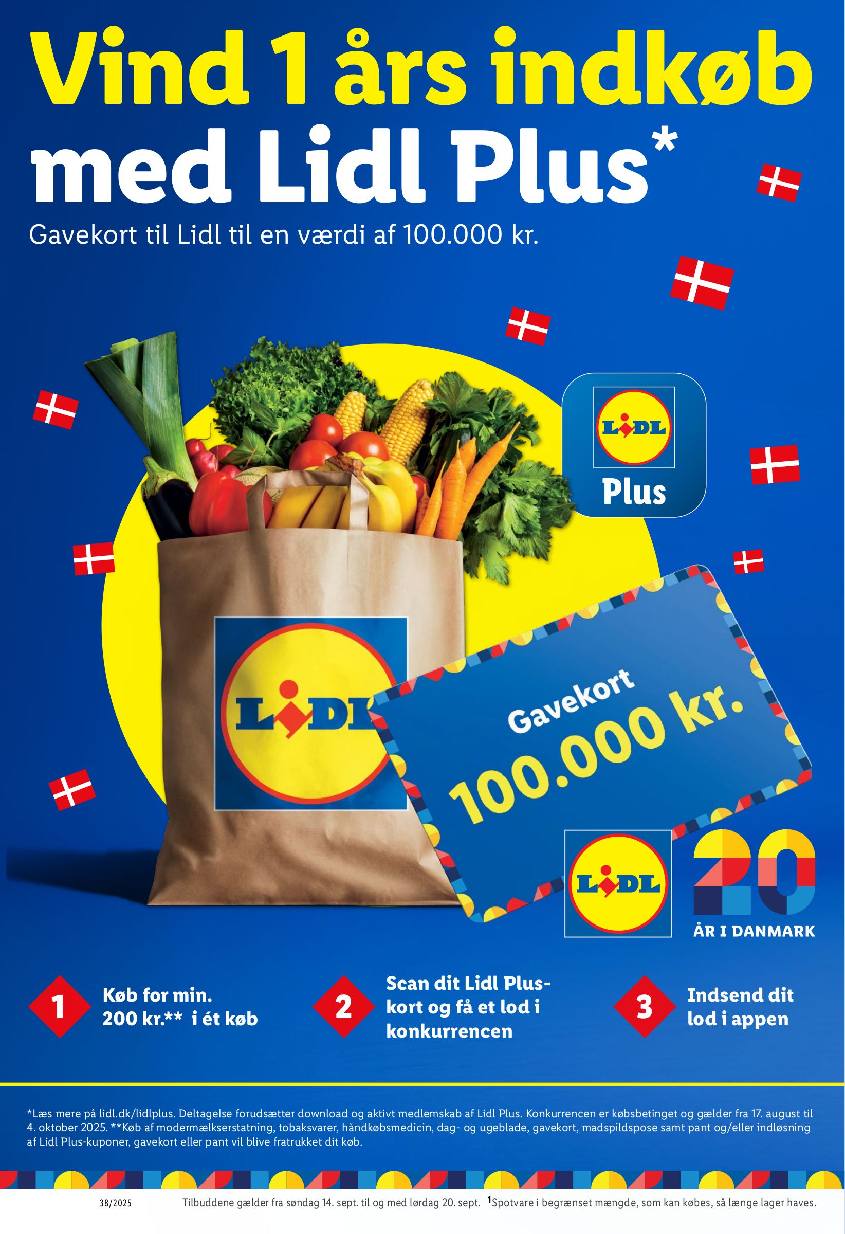 lidl - Lidl tilbudsavis gyldig fra 18.09. til 20.09. - page: 21