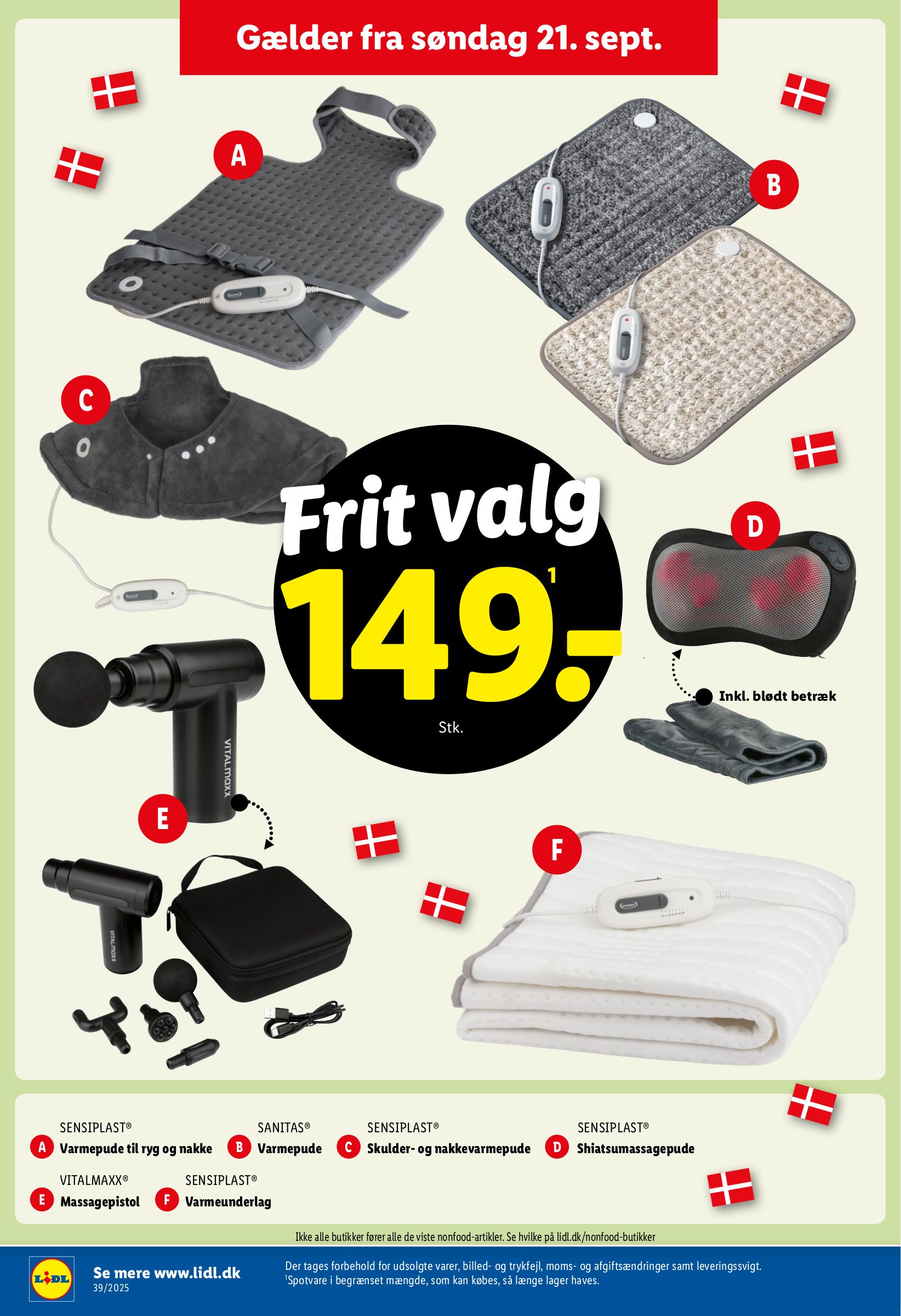 lidl - Lidl tilbudsavis gyldig fra 21.09. til 27.09. - page: 20