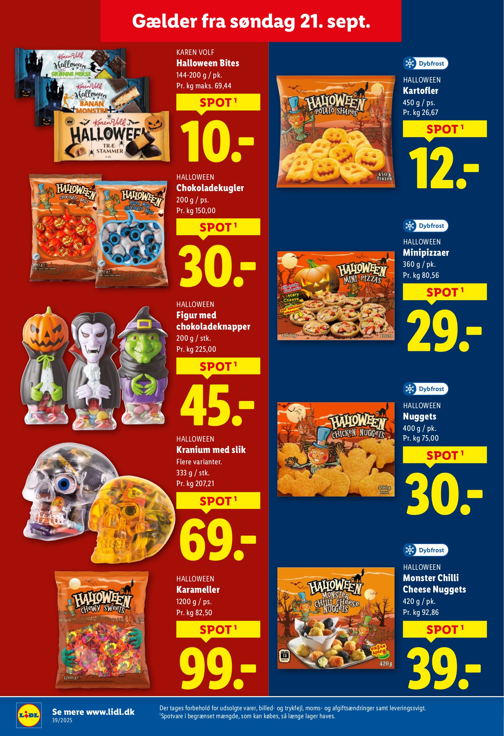 lidl - Lidl tilbudsavis gyldig fra 21.09. til 27.09. - page: 11