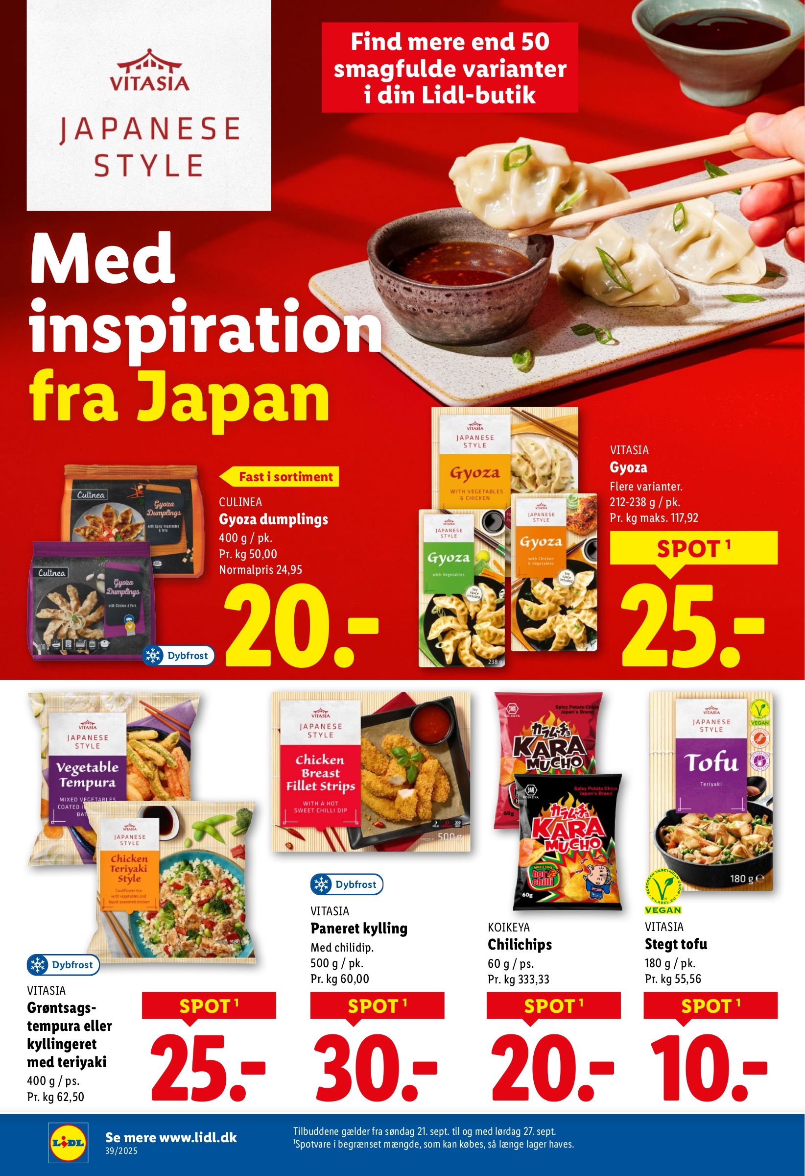 lidl - Lidl tilbudsavis gyldig fra 21.09. til 27.09. - page: 12