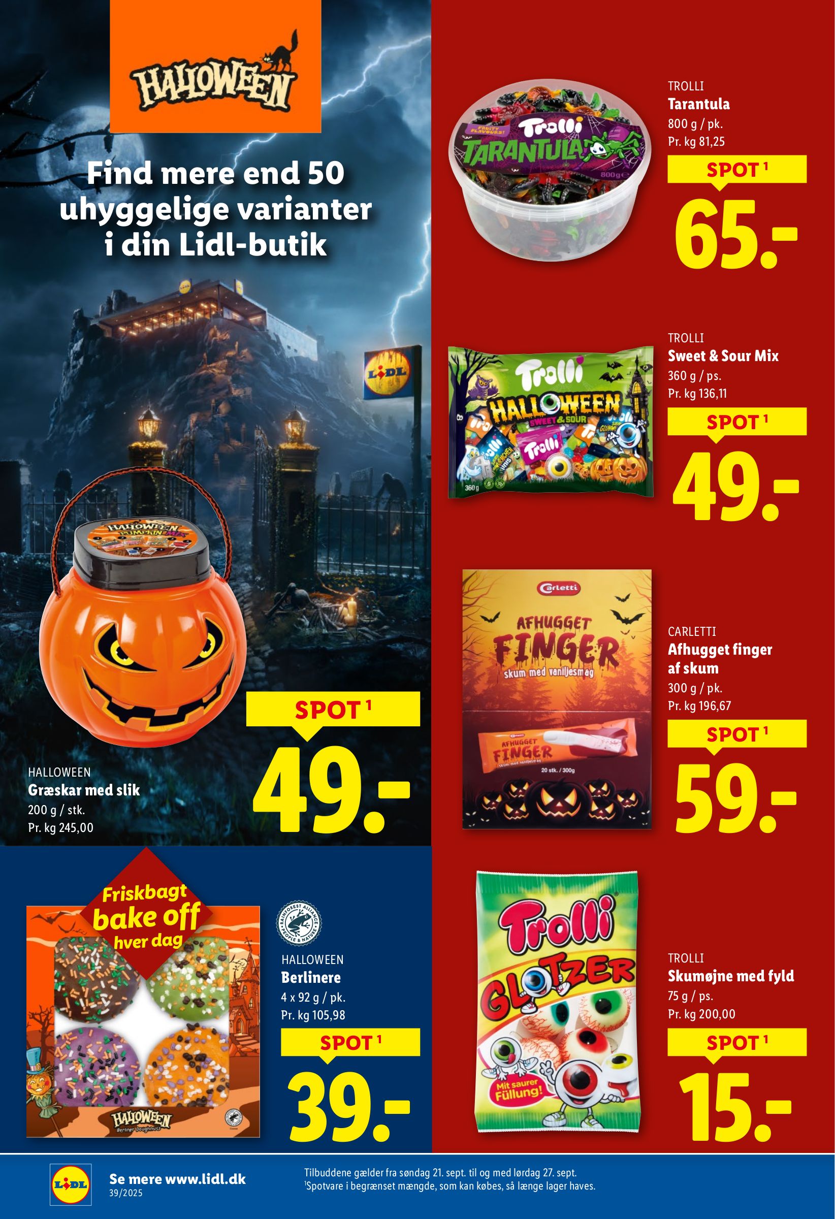 lidl - Lidl tilbudsavis gyldig fra 21.09. til 27.09. - page: 10