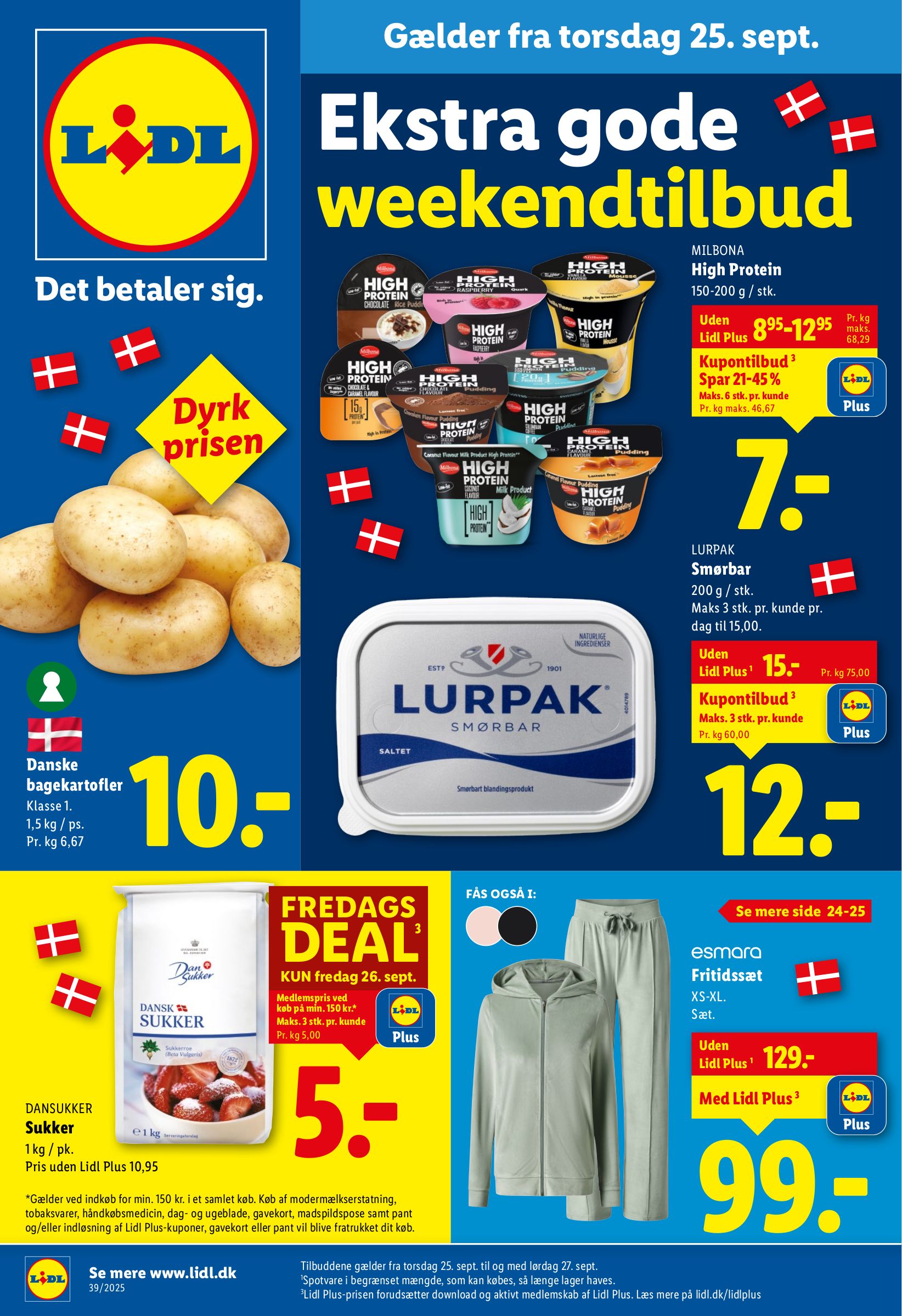 lidl - Lidl tilbudsavis gyldig fra 21.09. til 27.09. - page: 33