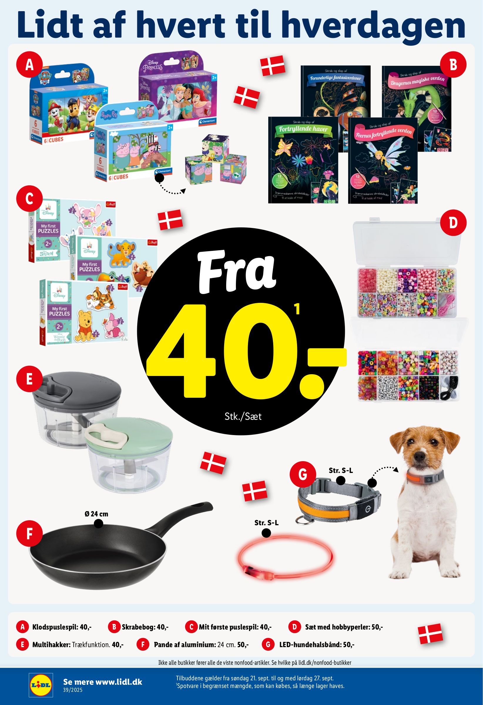 lidl - Lidl tilbudsavis gyldig fra 21.09. til 27.09. - page: 15