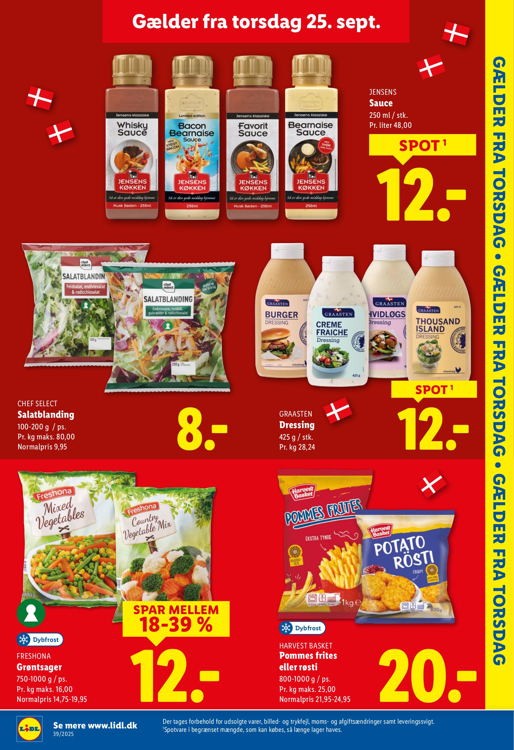 lidl - Lidl tilbudsavis gyldig fra 21.09. til 27.09. - page: 30