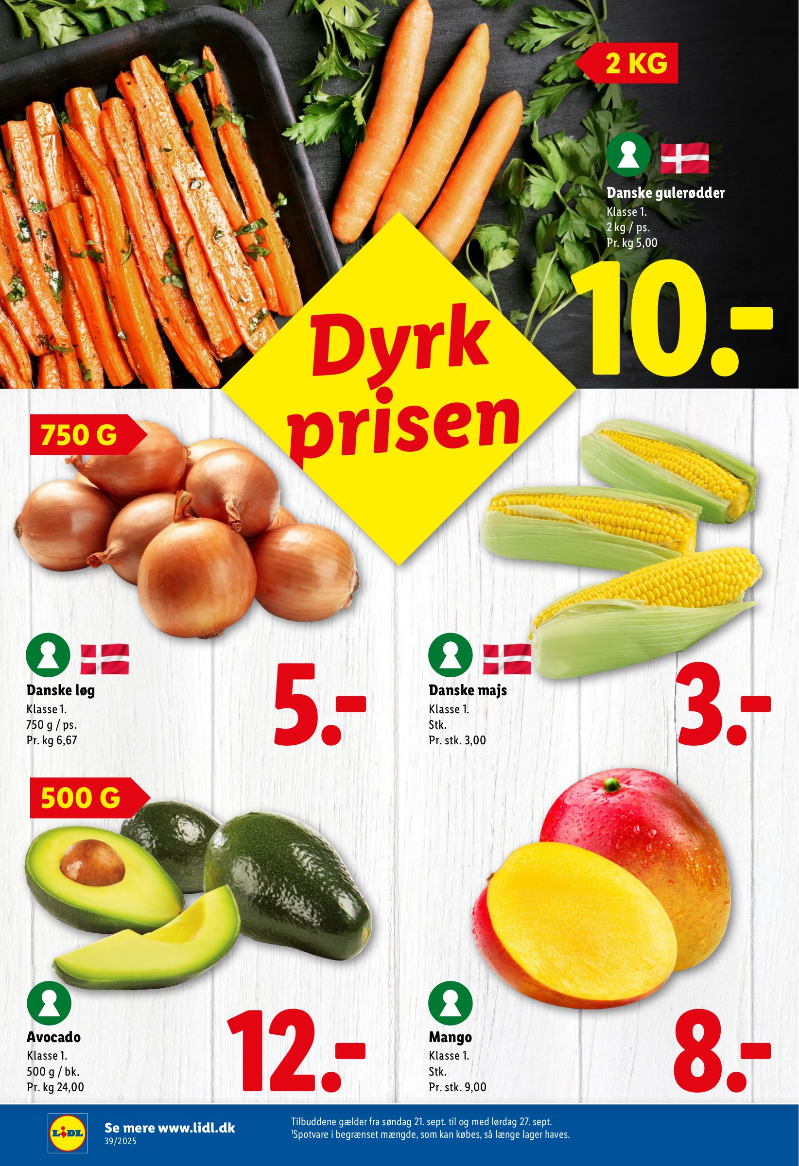 lidl - Lidl tilbudsavis gyldig fra 21.09. til 27.09. - page: 2
