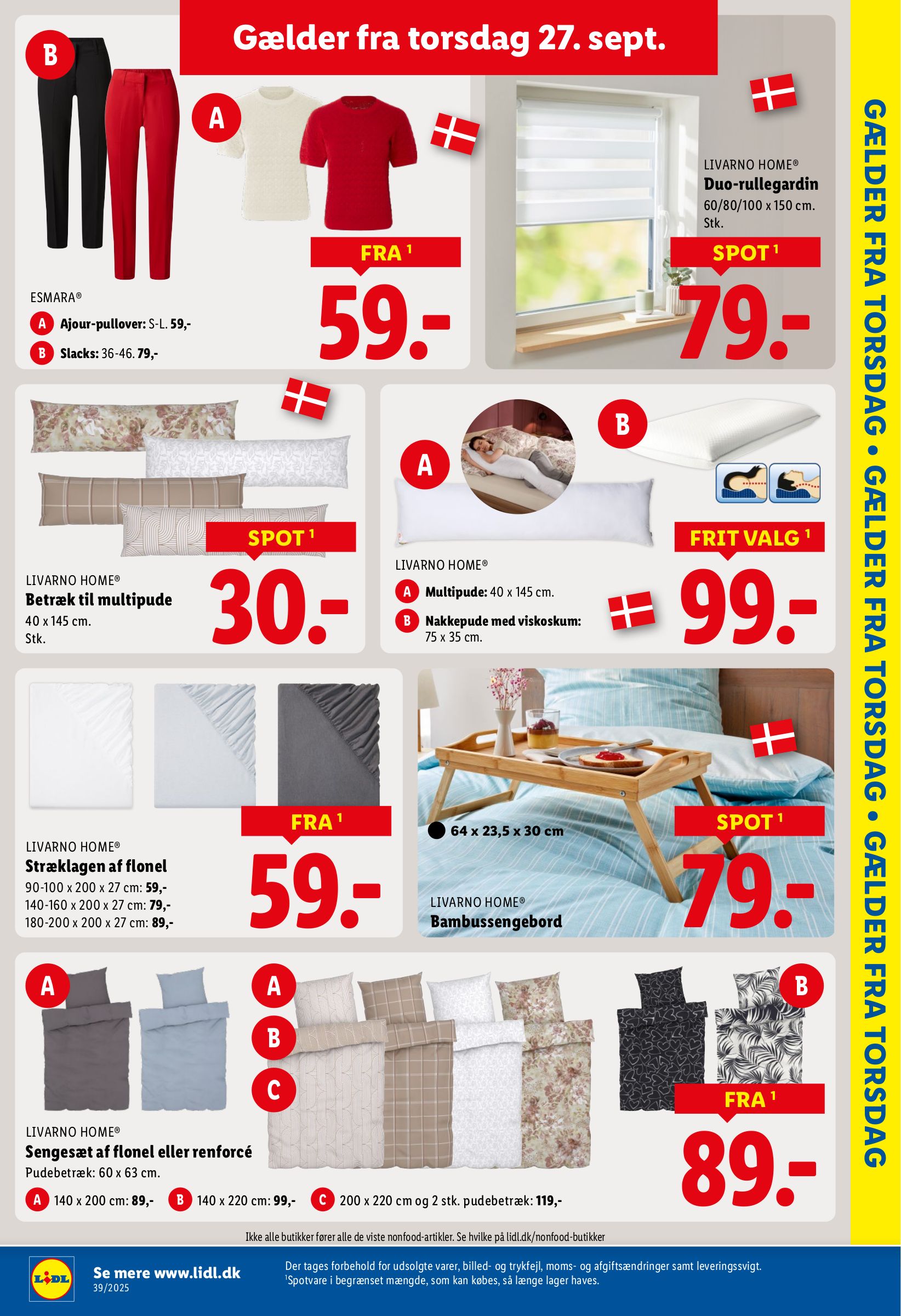 lidl - Lidl tilbudsavis gyldig fra 21.09. til 27.09. - page: 24