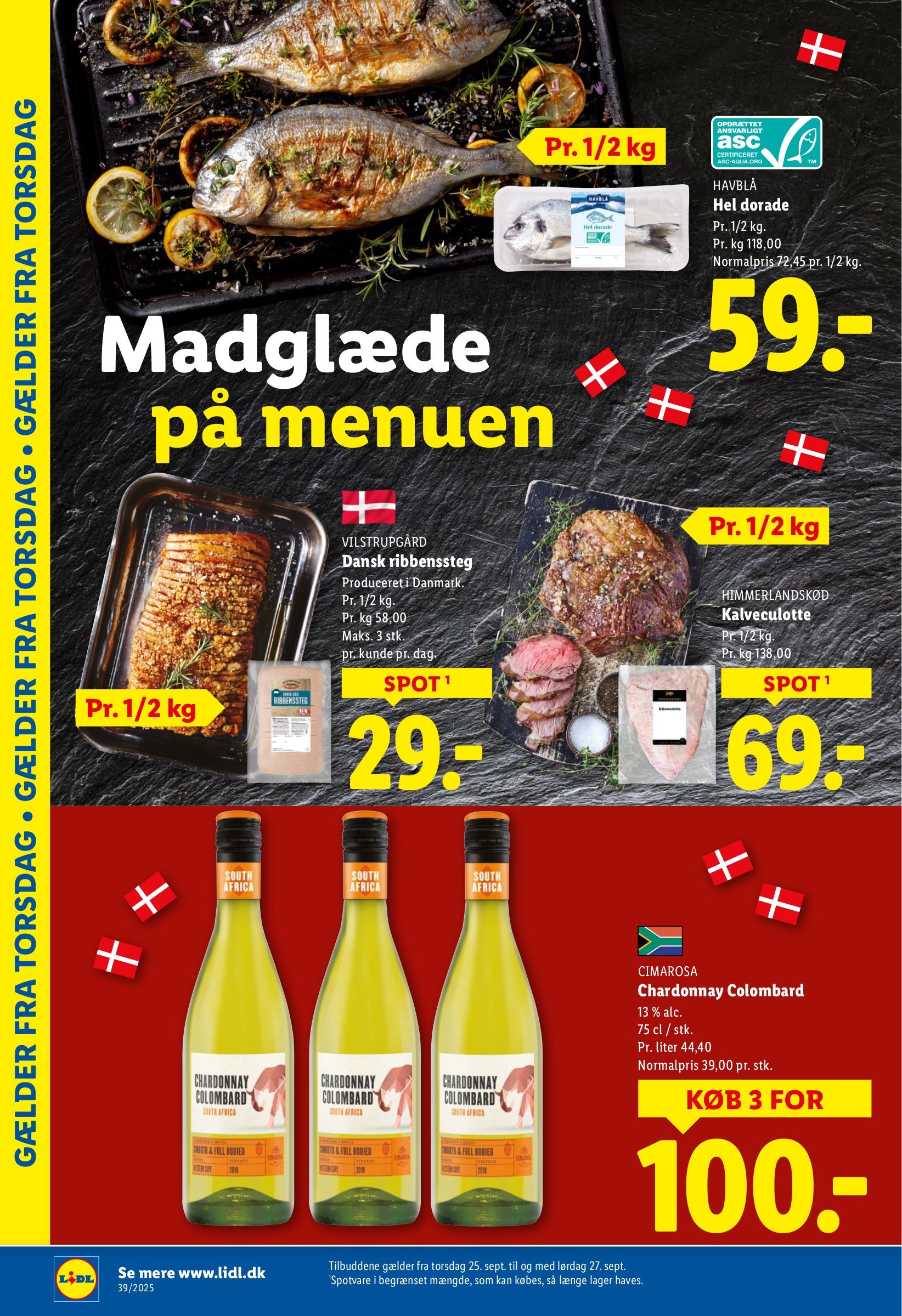lidl - Lidl tilbudsavis gyldig fra 21.09. til 27.09. - page: 29