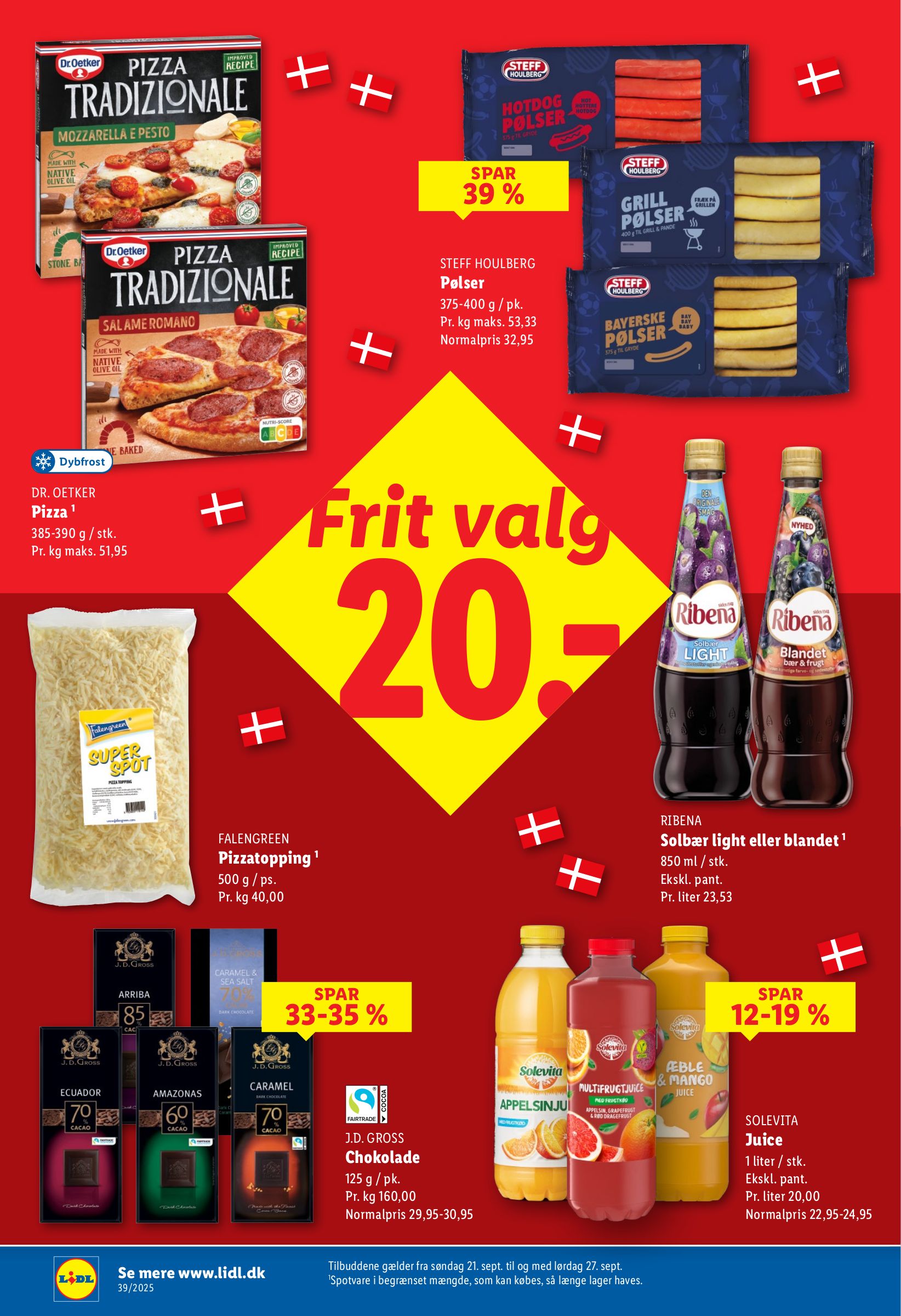 lidl - Lidl tilbudsavis gyldig fra 21.09. til 27.09. - page: 8