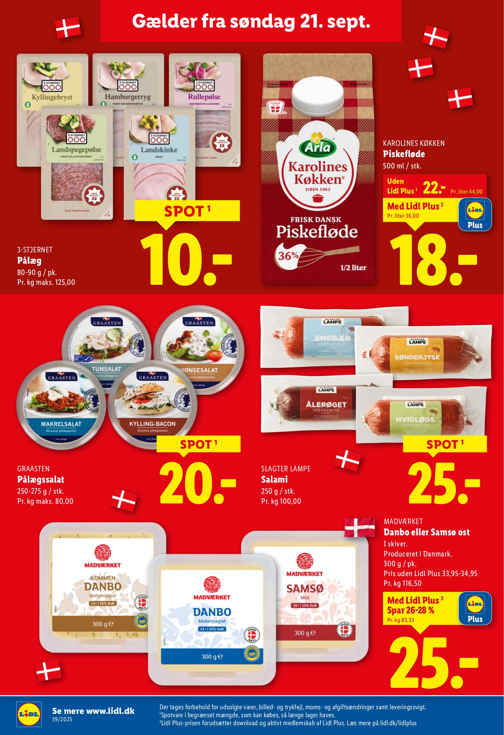 lidl - Lidl tilbudsavis gyldig fra 21.09. til 27.09. - page: 5