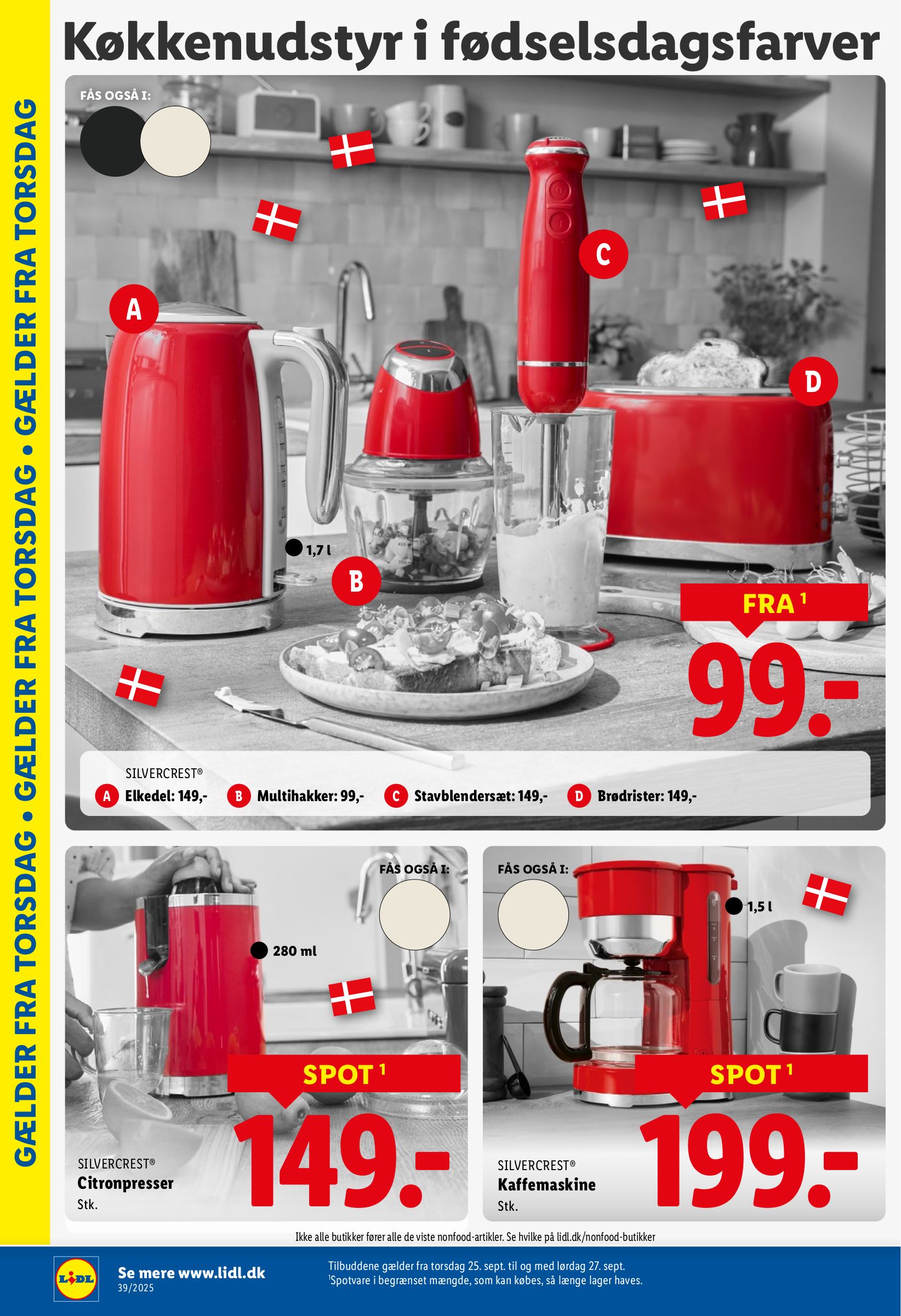 lidl - Lidl tilbudsavis gyldig fra 21.09. til 27.09. - page: 25