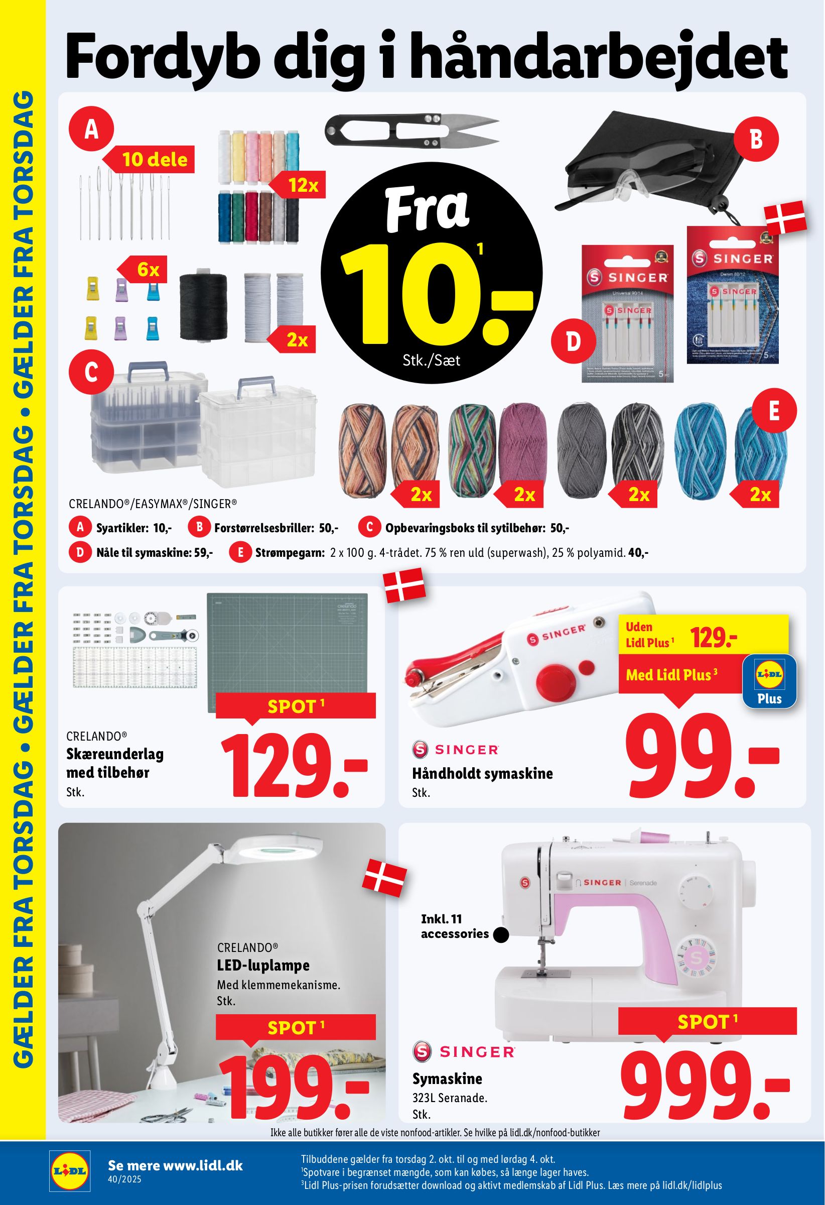 lidl - Lidl tilbudsavis gyldig fra 28.09. til 04.10. - page: 25