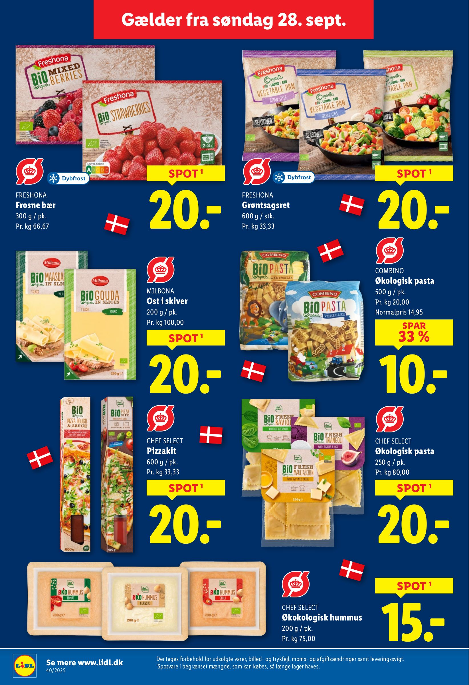 lidl - Lidl tilbudsavis gyldig fra 28.09. til 04.10. - page: 9