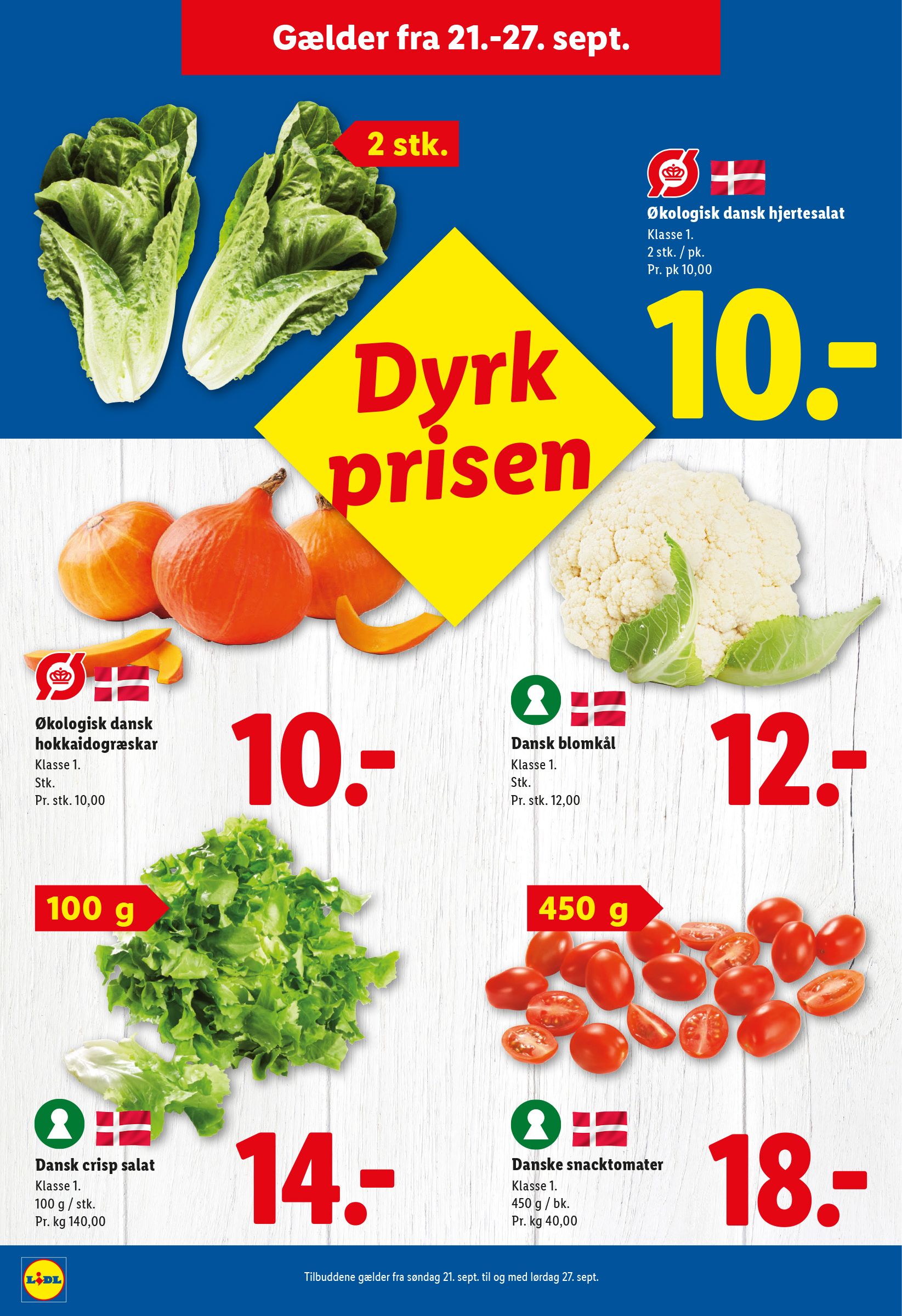 lidl - Lidl tilbudsavis gyldig fra 25.09. til 27.09. - page: 14