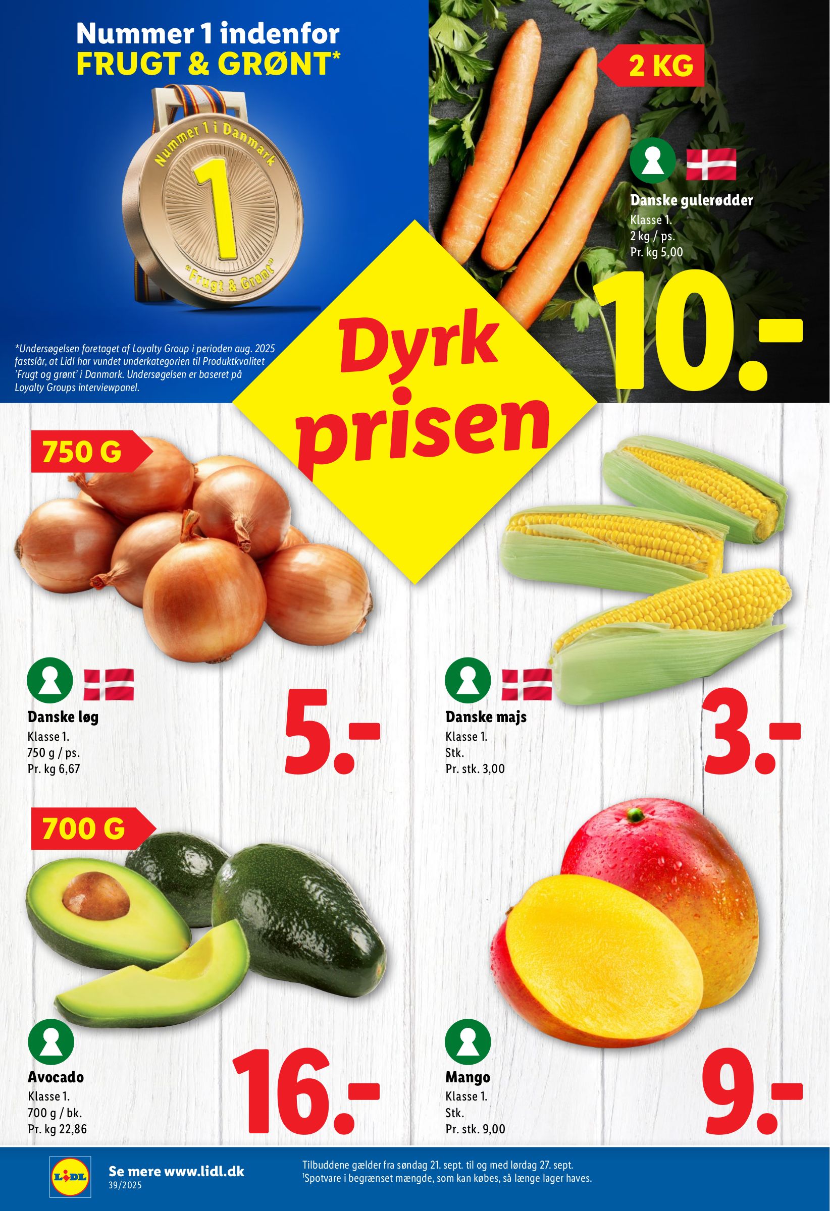 lidl - Lidl tilbudsavis gyldig fra 25.09. til 27.09. - page: 13