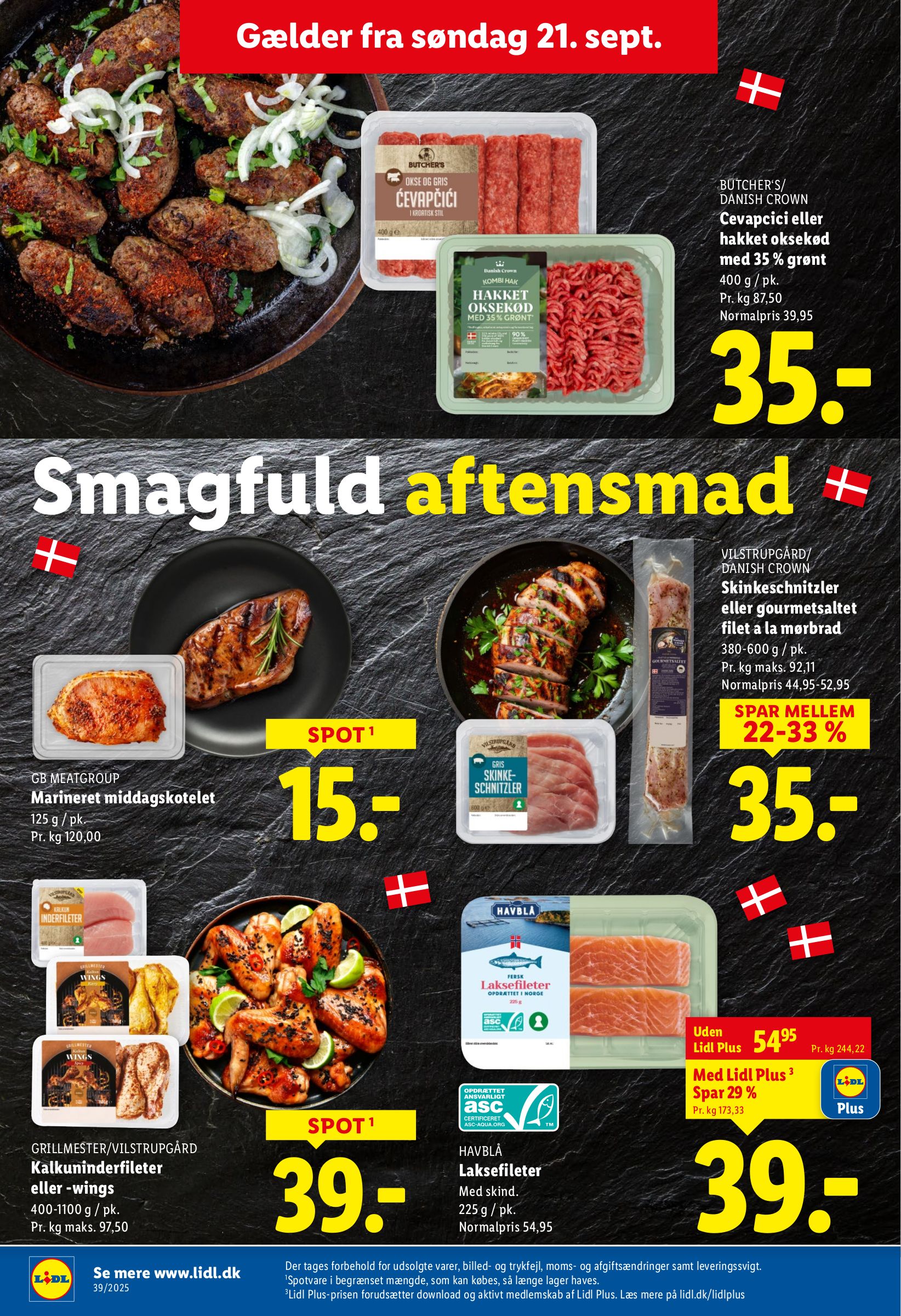 lidl - Lidl tilbudsavis gyldig fra 25.09. til 27.09. - page: 16