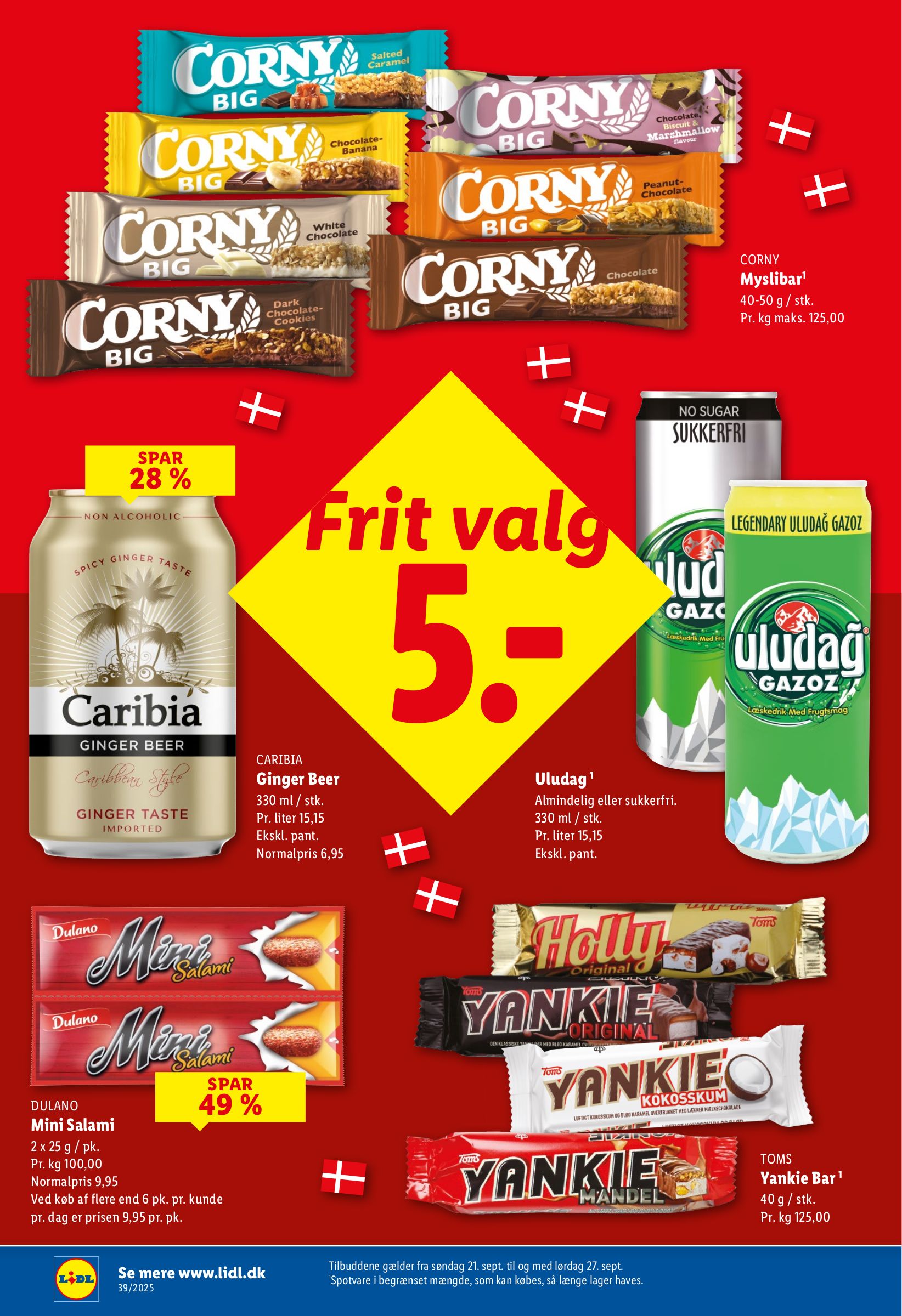 lidl - Lidl tilbudsavis gyldig fra 25.09. til 27.09. - page: 19