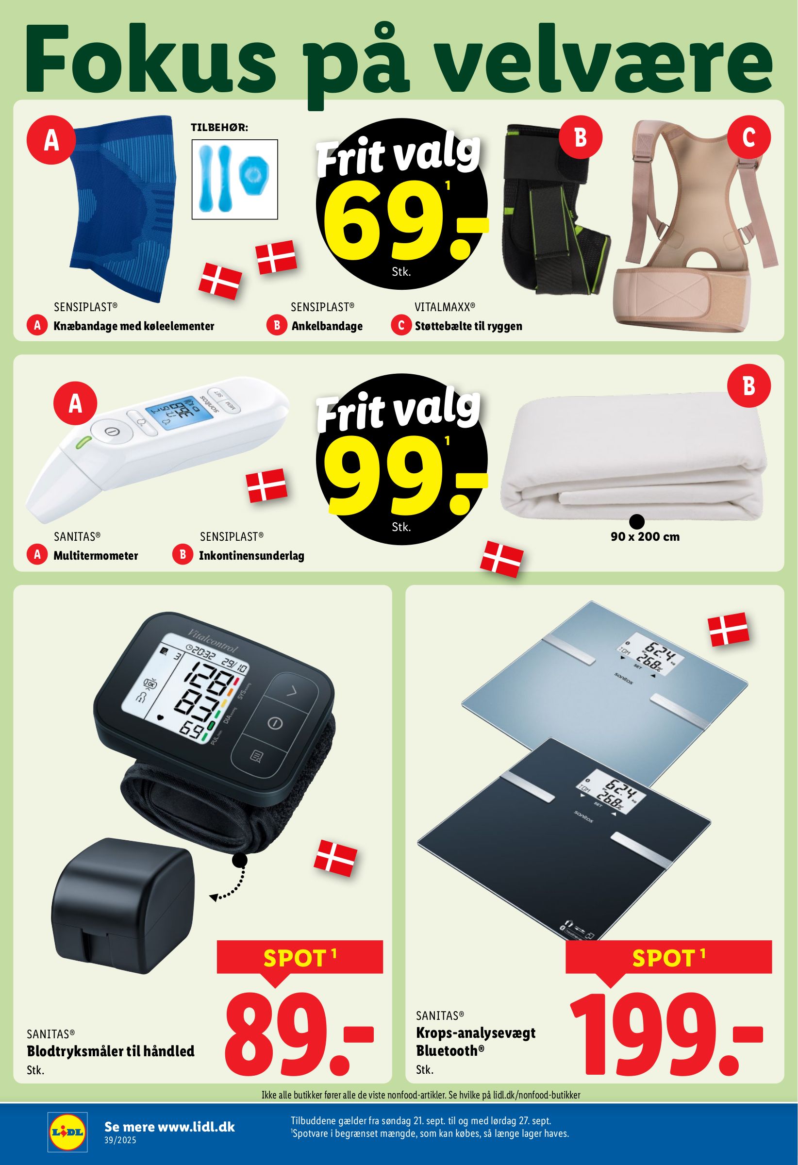 lidl - Lidl tilbudsavis gyldig fra 25.09. til 27.09. - page: 31