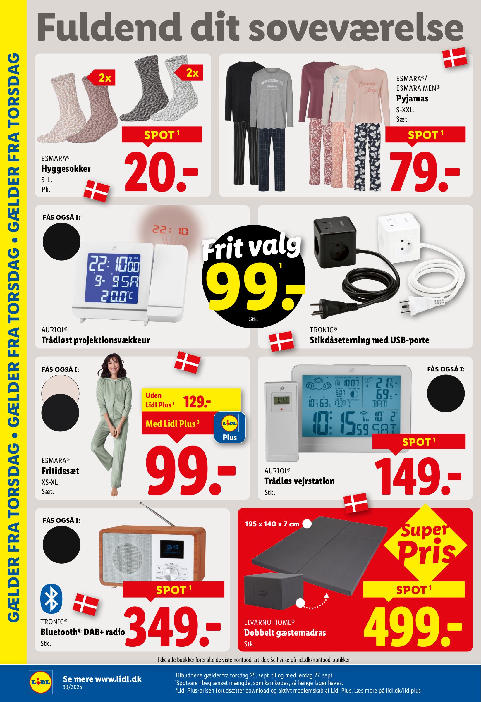 lidl - Lidl tilbudsavis gyldig fra 25.09. til 27.09. - page: 6