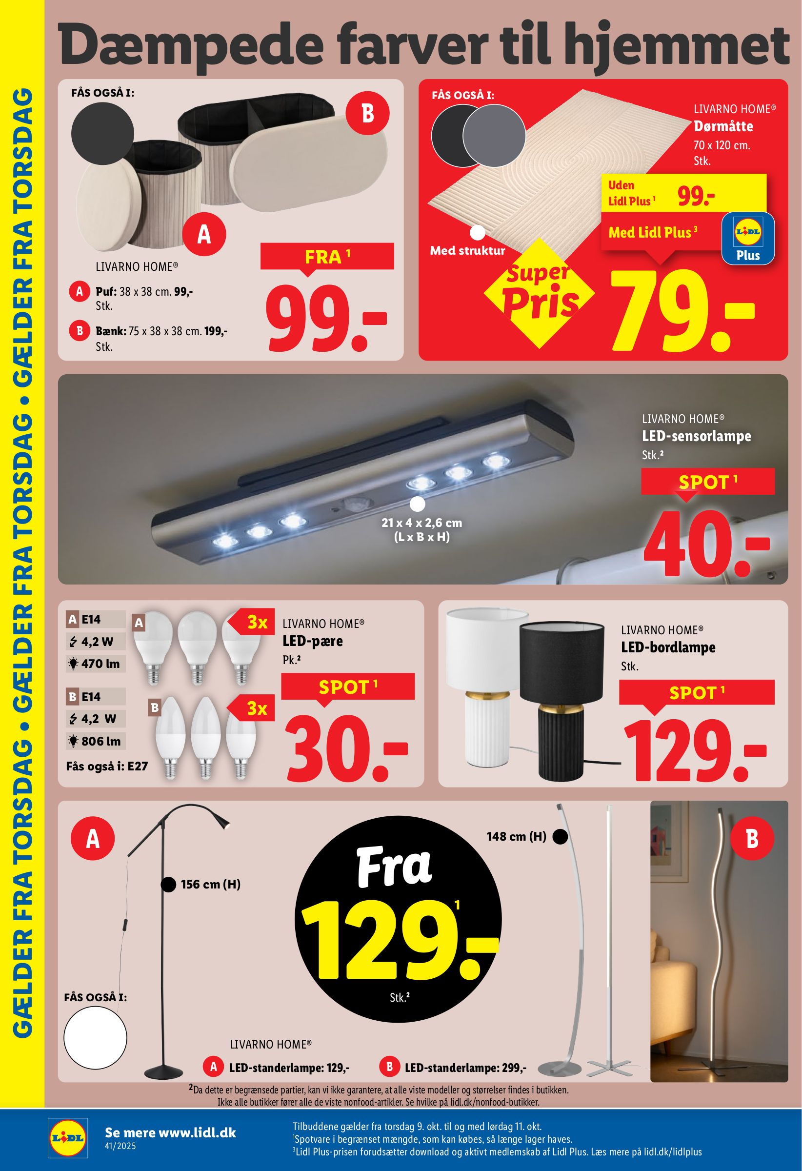 lidl - Lidl tilbudsavis gyldig fra 05.10. til 11.10. - page: 27