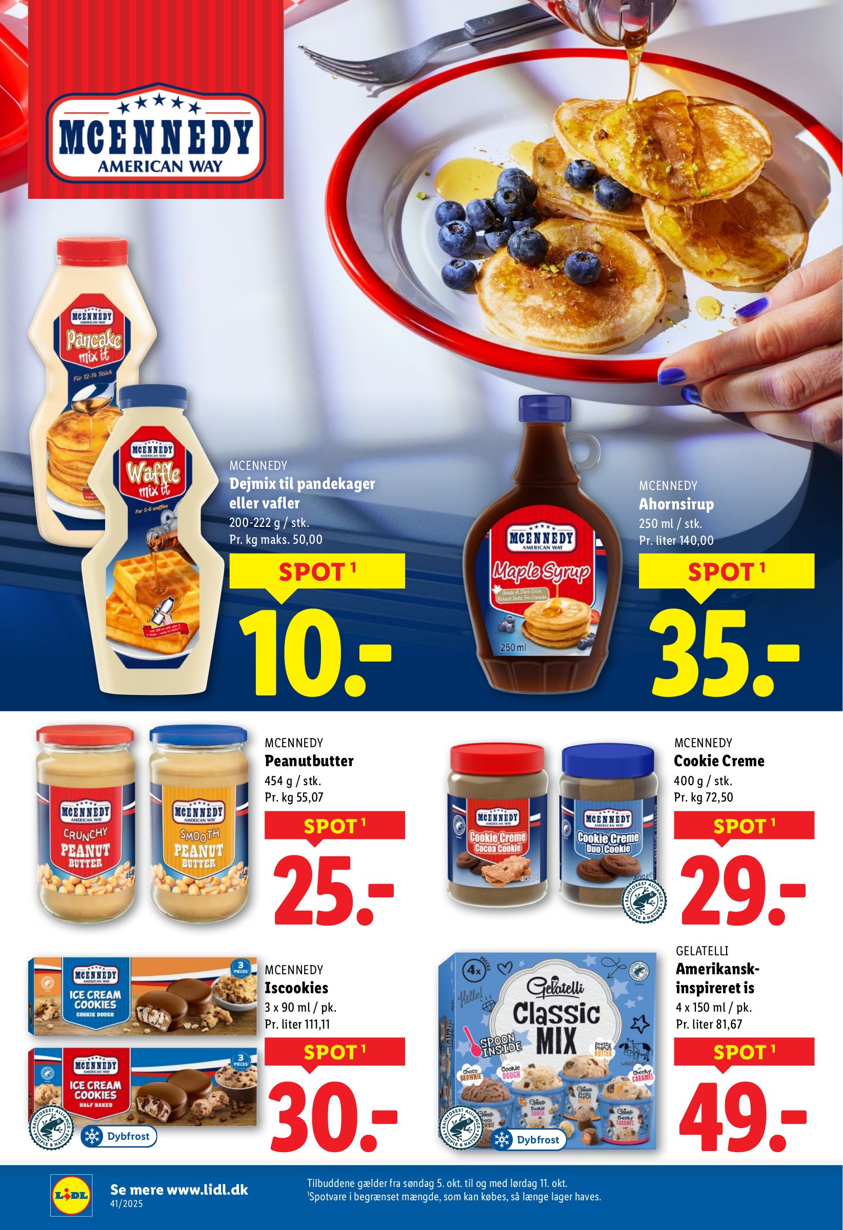 lidl - Lidl tilbudsavis gyldig fra 05.10. til 11.10. - page: 14