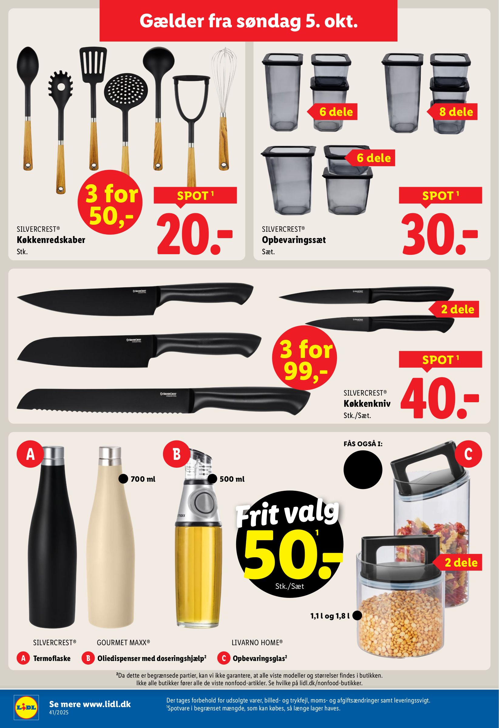 lidl - Lidl tilbudsavis gyldig fra 05.10. til 11.10. - page: 24