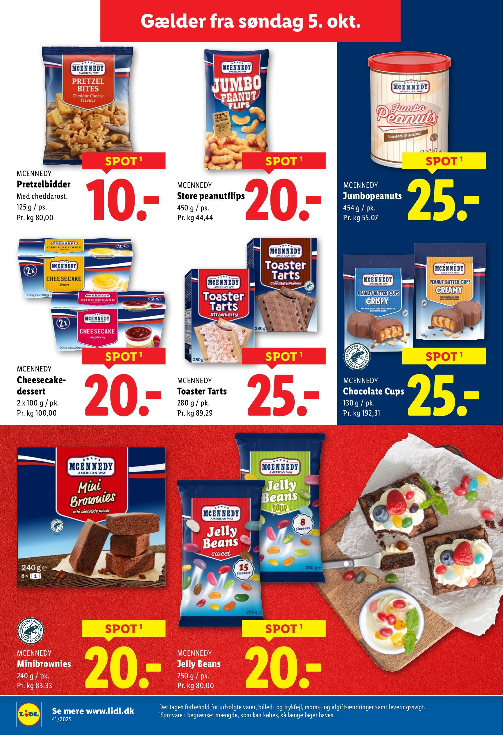 lidl - Lidl tilbudsavis gyldig fra 05.10. til 11.10. - page: 15