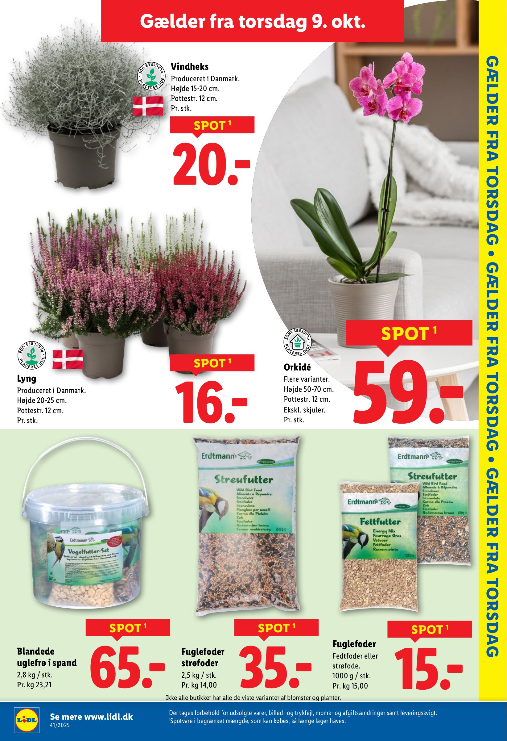 lidl - Lidl tilbudsavis gyldig fra 05.10. til 11.10. - page: 30