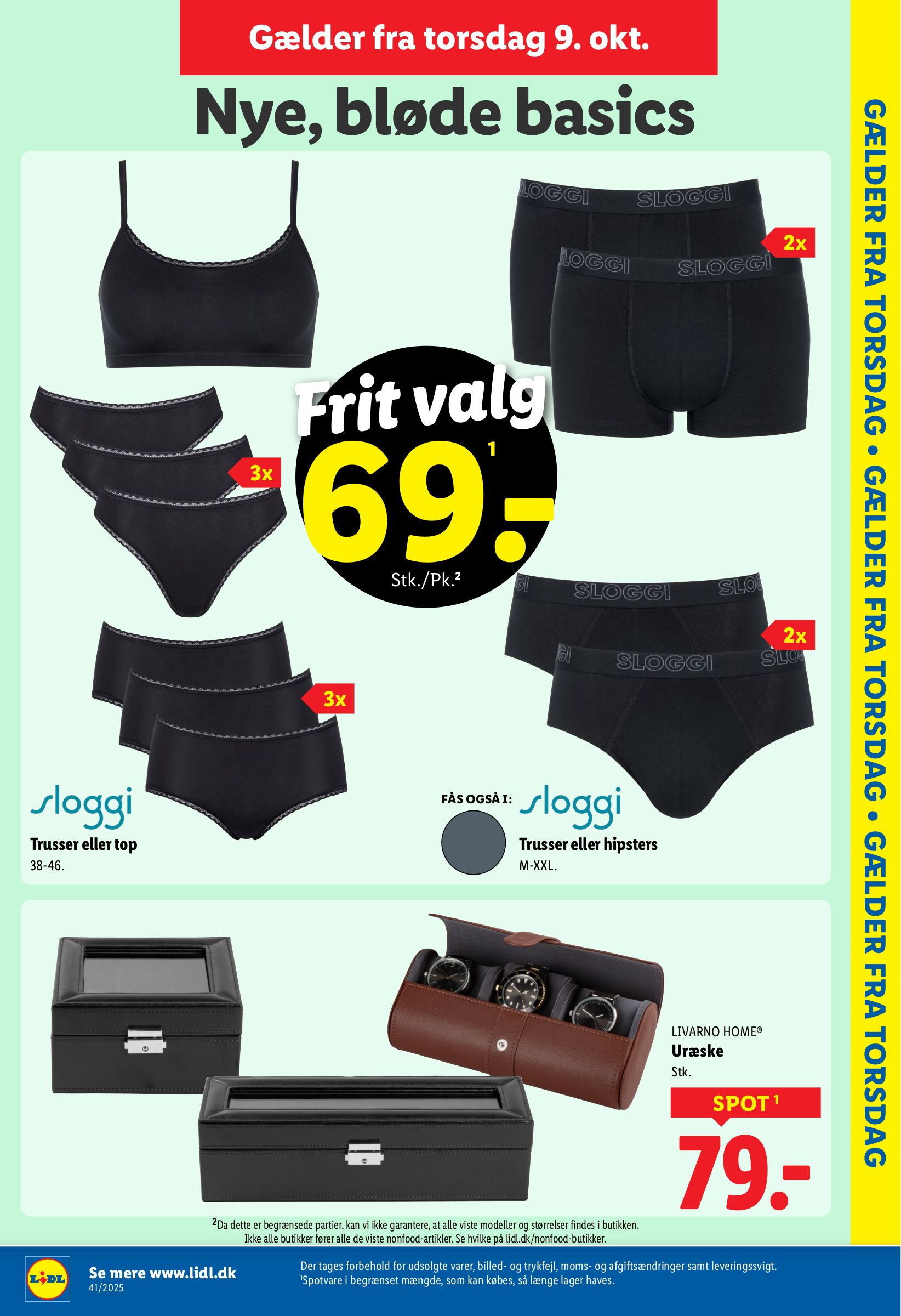 lidl - Lidl tilbudsavis gyldig fra 05.10. til 11.10. - page: 28