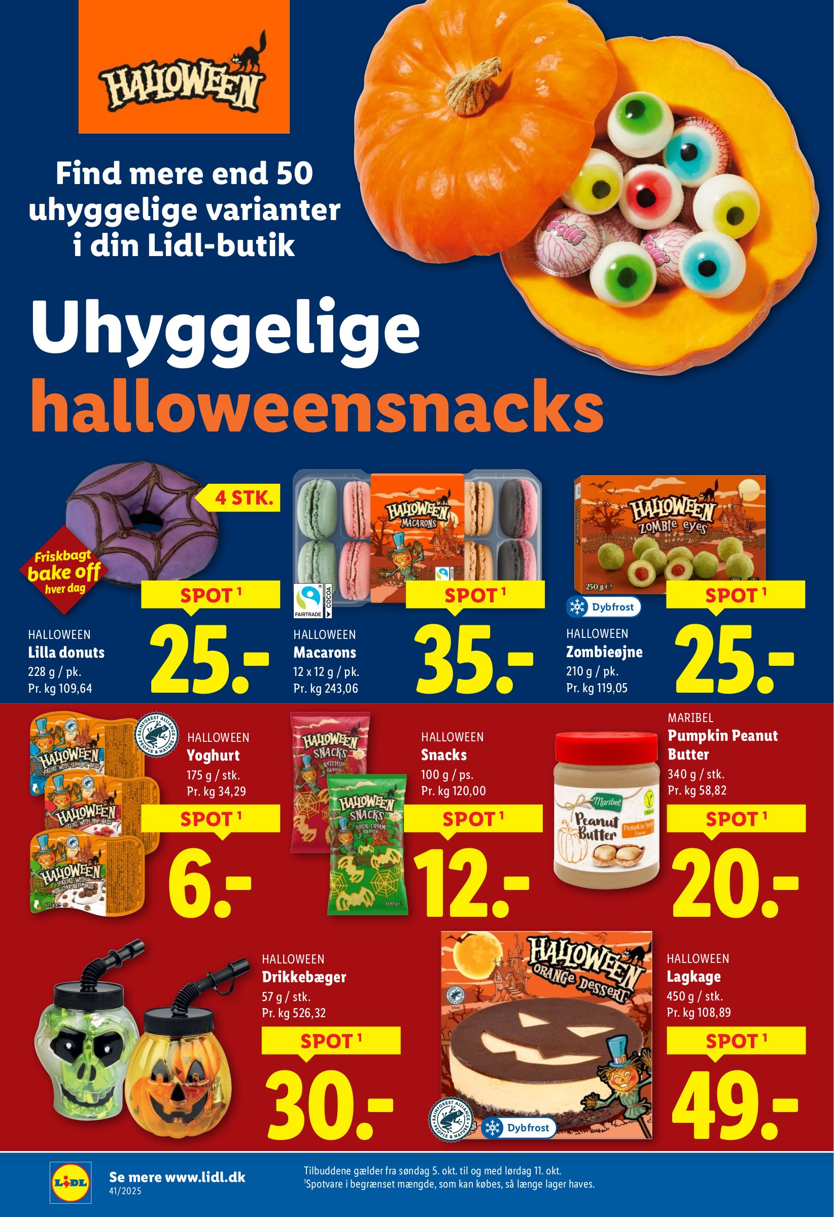 lidl - Lidl tilbudsavis gyldig fra 05.10. til 11.10. - page: 10