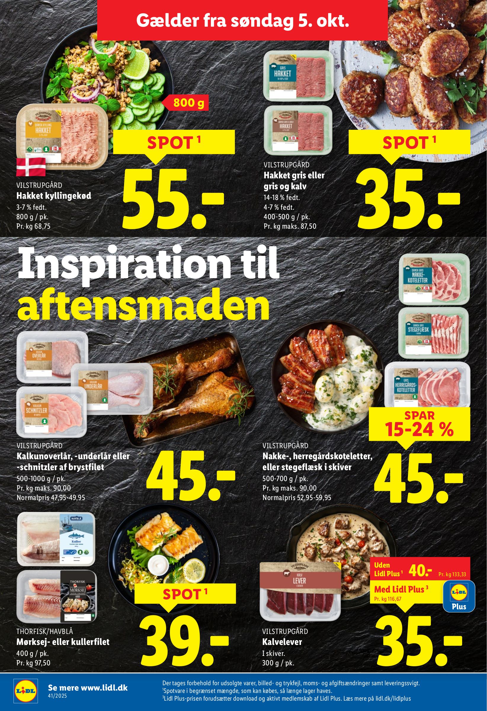 lidl - Lidl tilbudsavis gyldig fra 05.10. til 11.10. - page: 3