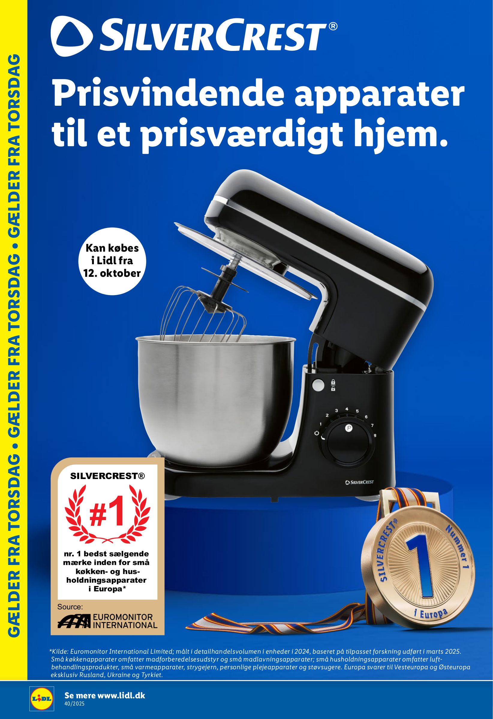 lidl - Lidl tilbudsavis gyldig fra 02.10. til 04.10. - page: 12