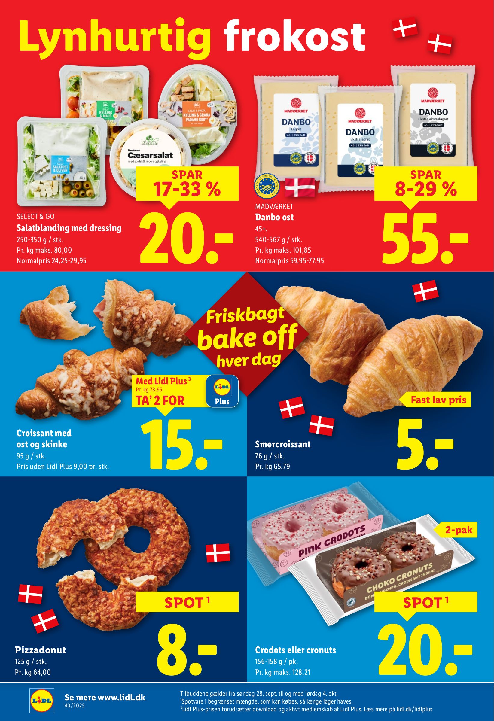 lidl - Lidl tilbudsavis gyldig fra 02.10. til 04.10. - page: 19