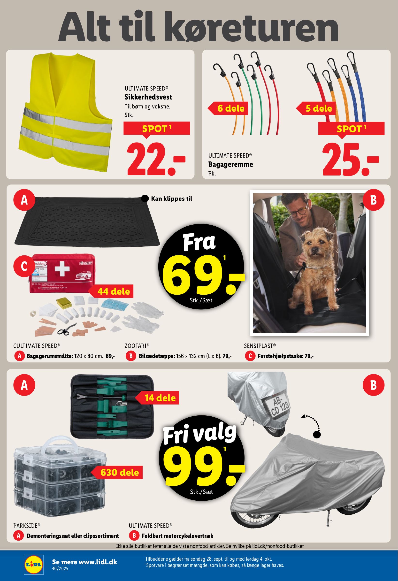 lidl - Lidl tilbudsavis gyldig fra 02.10. til 04.10. - page: 33