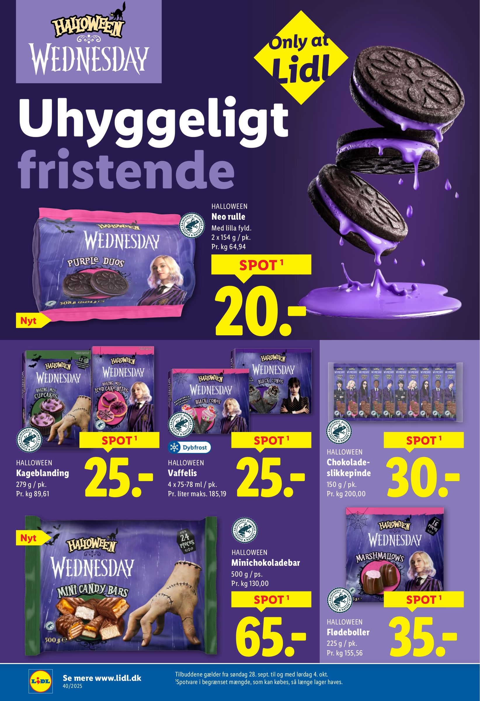 lidl - Lidl tilbudsavis gyldig fra 02.10. til 04.10. - page: 27