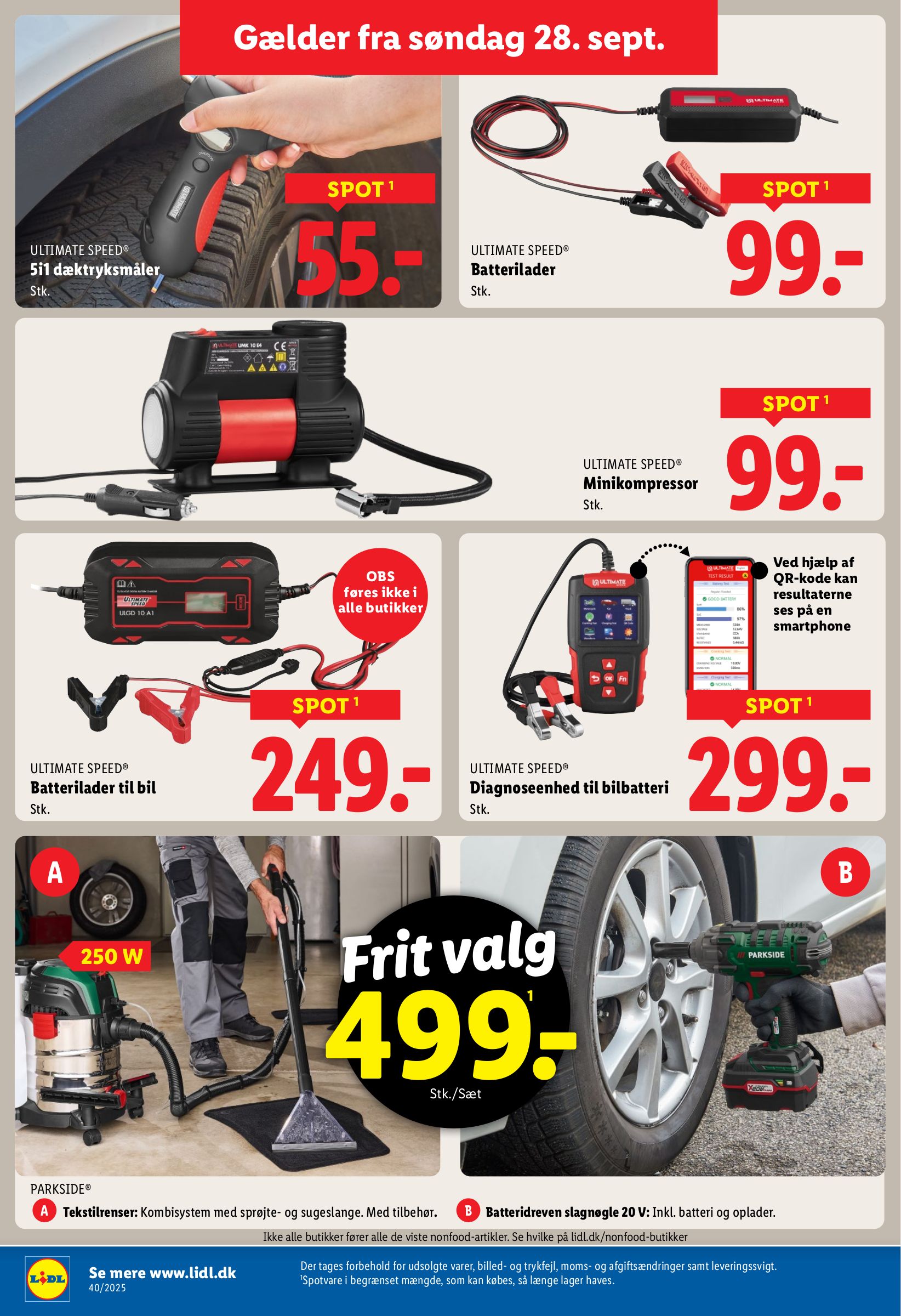 lidl - Lidl tilbudsavis gyldig fra 02.10. til 04.10. - page: 34
