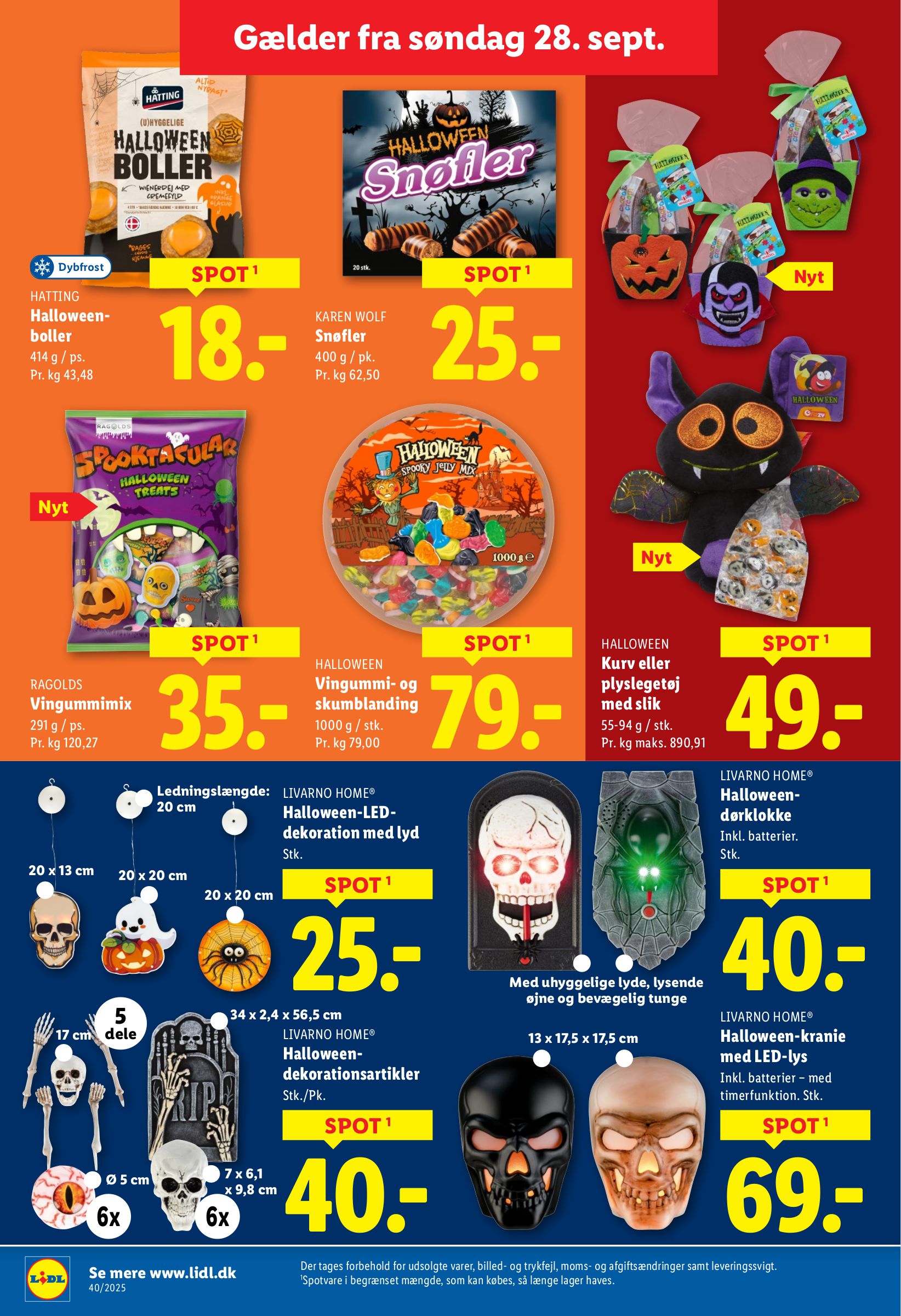 lidl - Lidl tilbudsavis gyldig fra 02.10. til 04.10. - page: 30