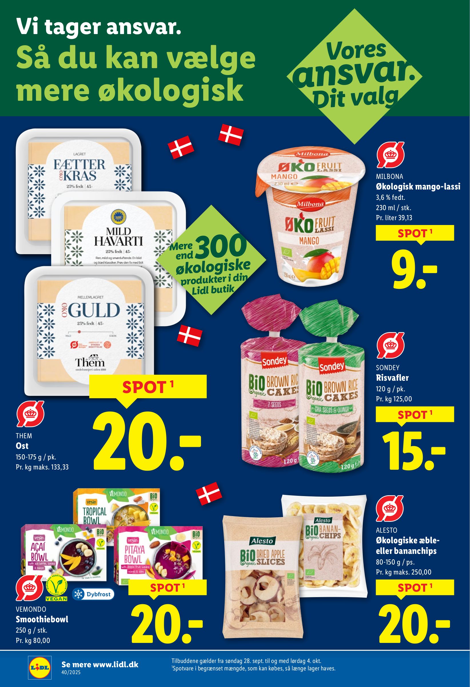 lidl - Lidl tilbudsavis gyldig fra 02.10. til 04.10. - page: 23