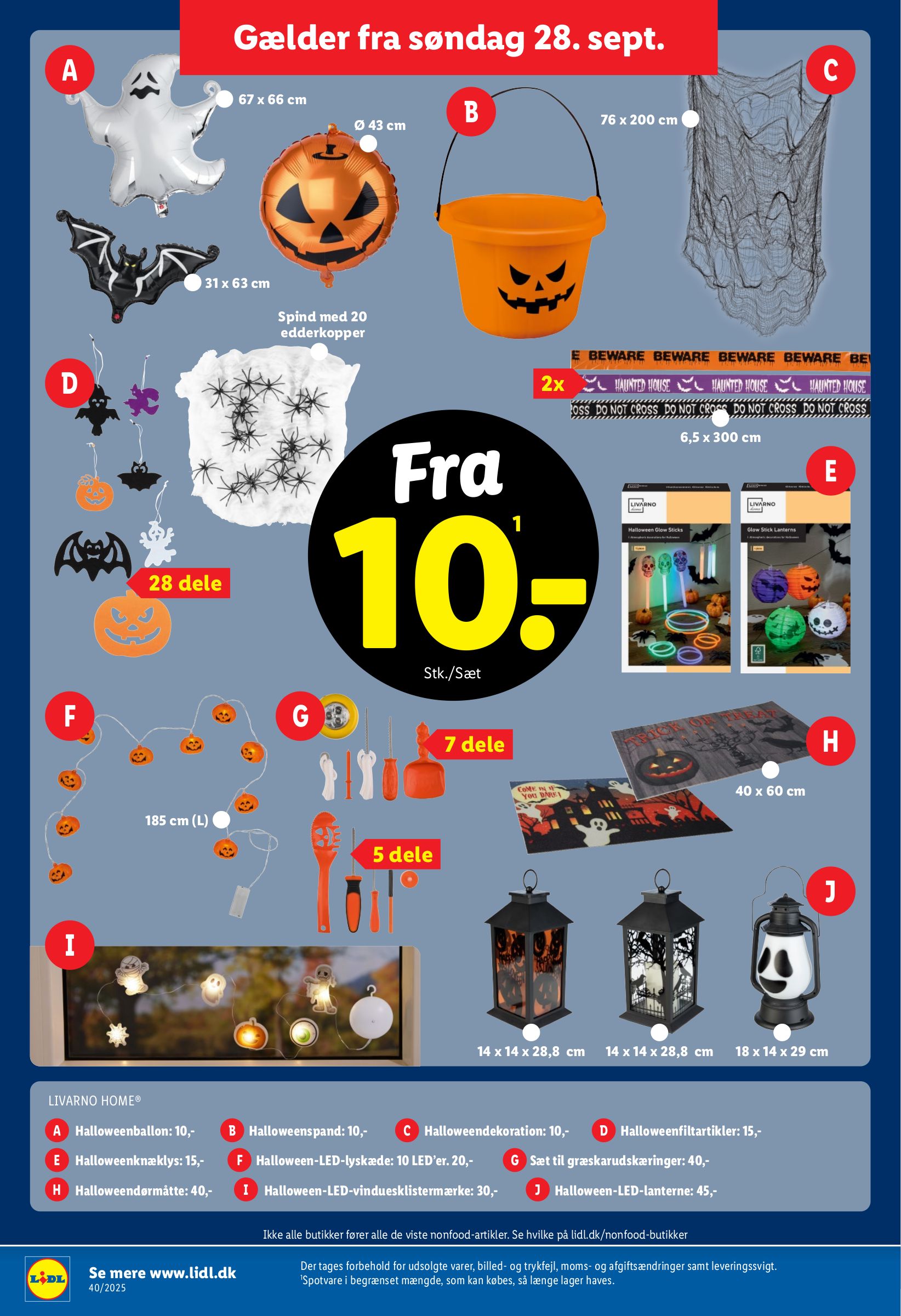 lidl - Lidl tilbudsavis gyldig fra 02.10. til 04.10. - page: 32