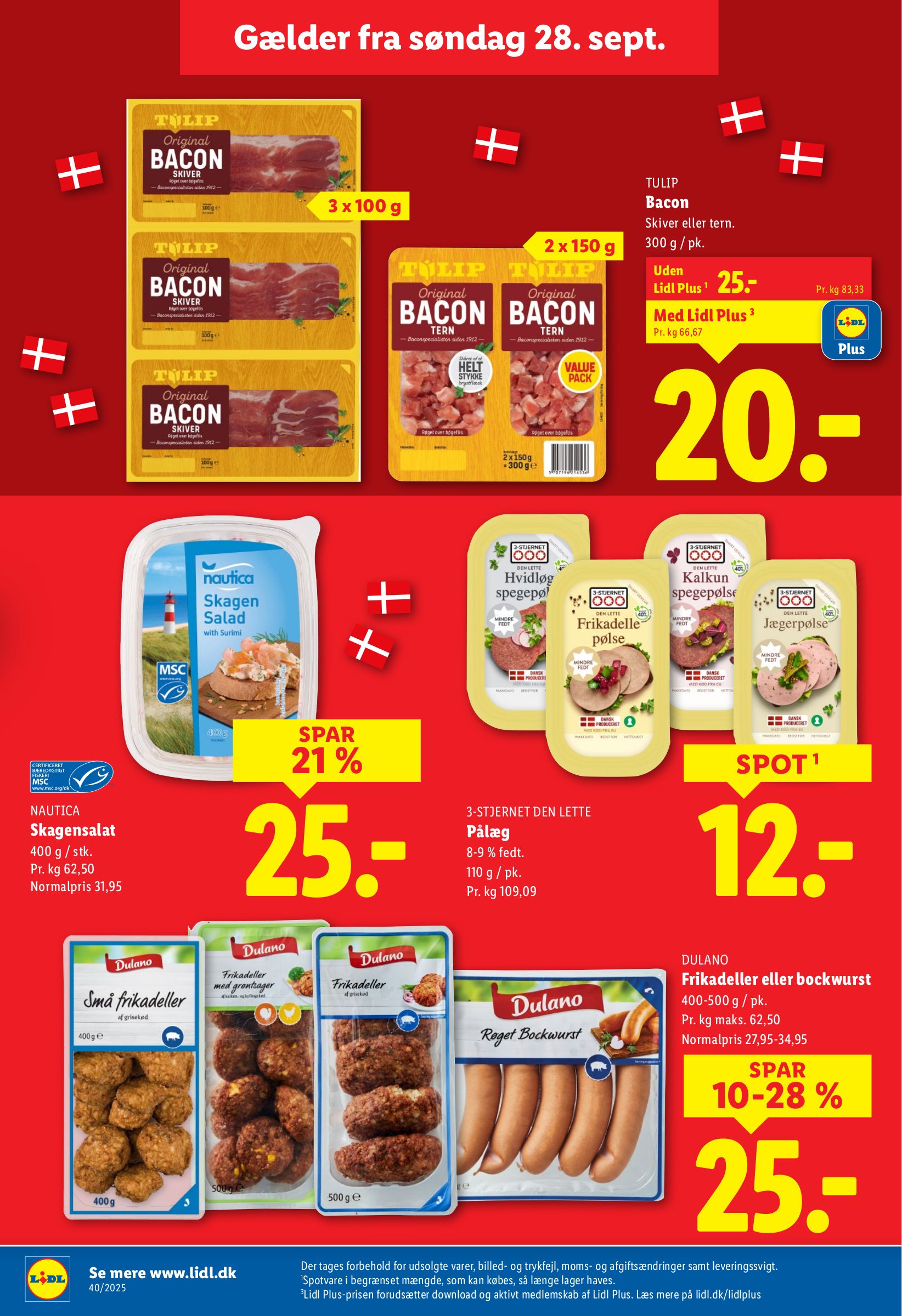lidl - Lidl tilbudsavis gyldig fra 02.10. til 04.10. - page: 20