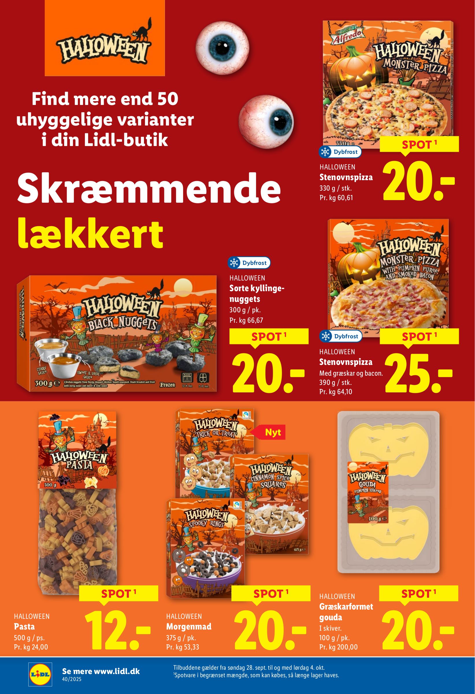 lidl - Lidl tilbudsavis gyldig fra 02.10. til 04.10. - page: 29