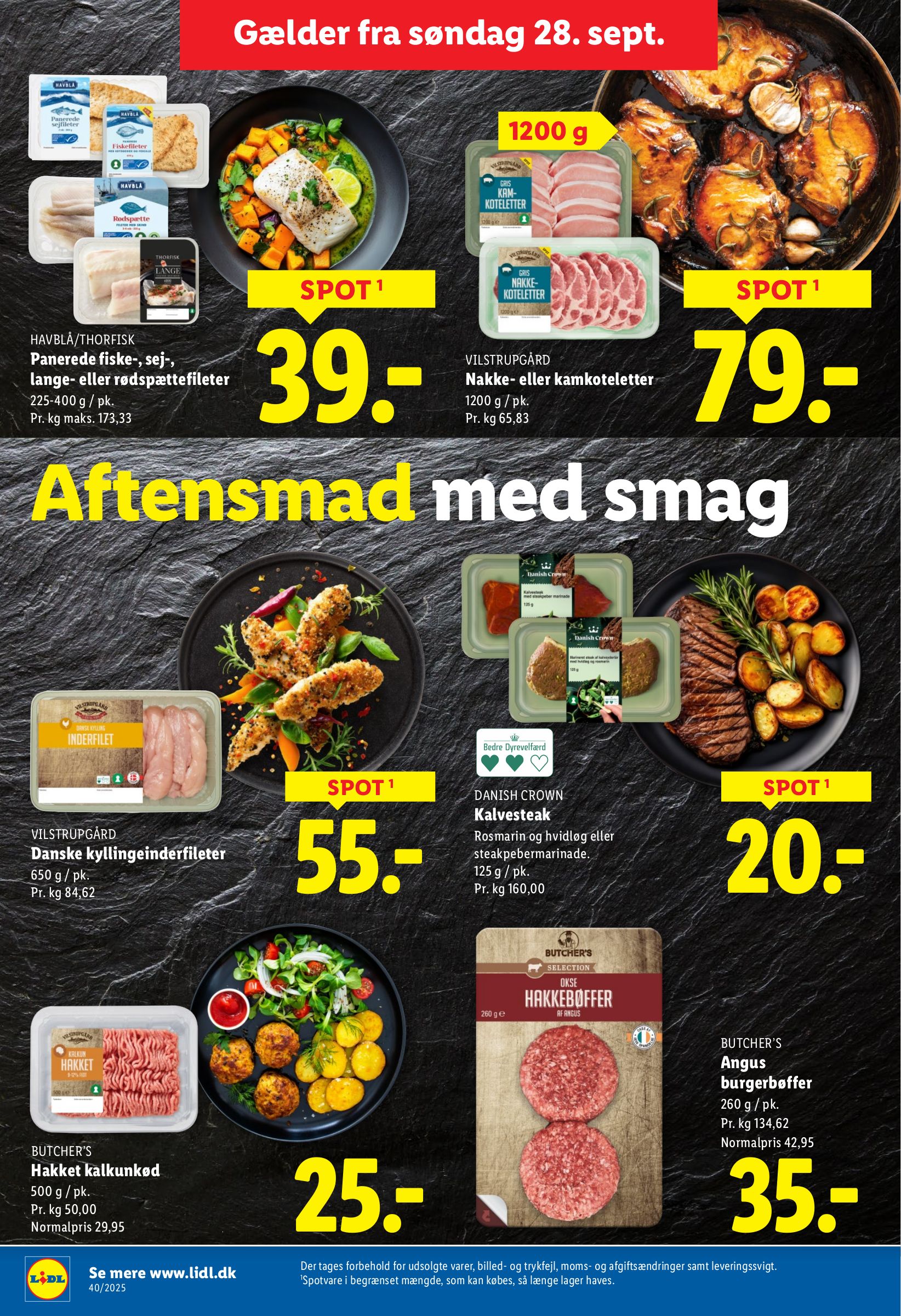 lidl - Lidl tilbudsavis gyldig fra 02.10. til 04.10. - page: 18