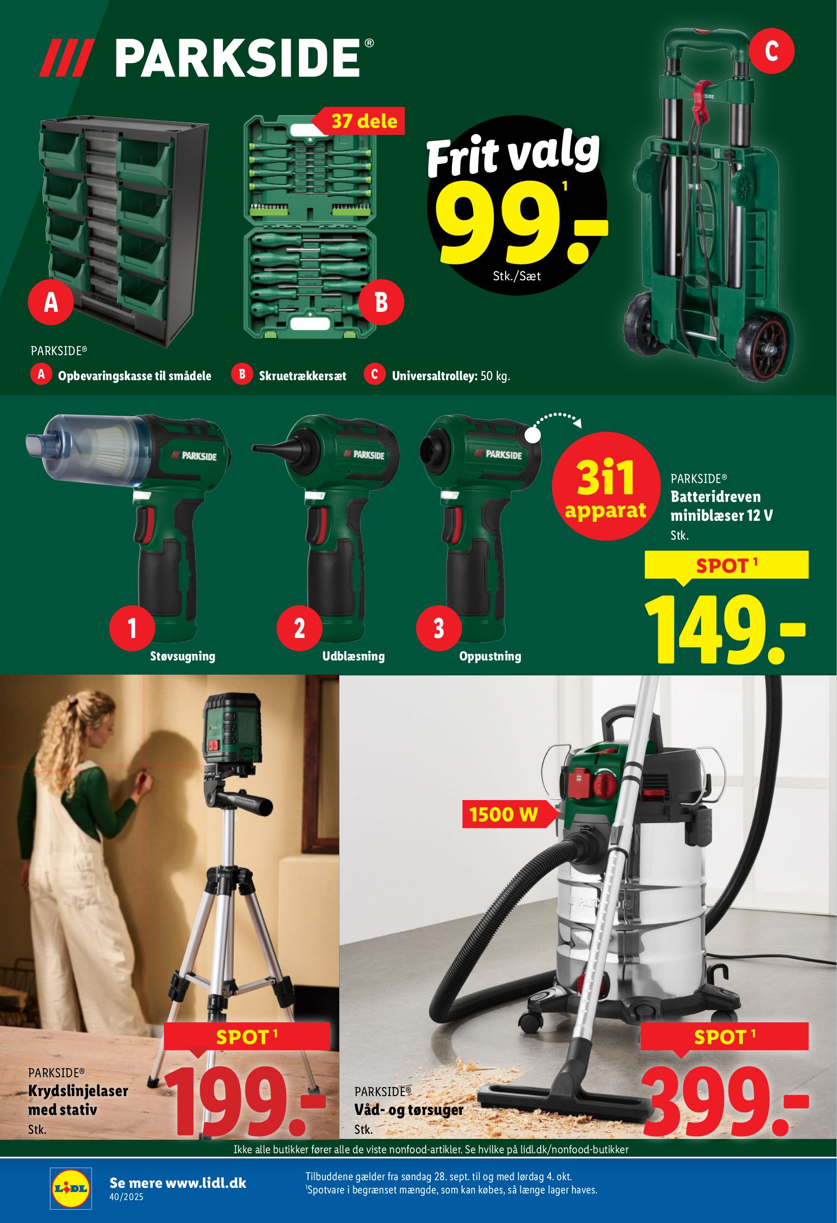 lidl - Lidl tilbudsavis gyldig fra 02.10. til 04.10. - page: 37