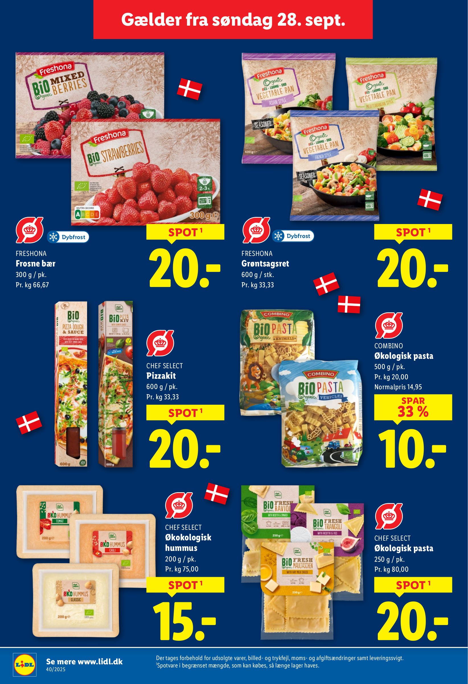 lidl - Lidl tilbudsavis gyldig fra 02.10. til 04.10. - page: 24
